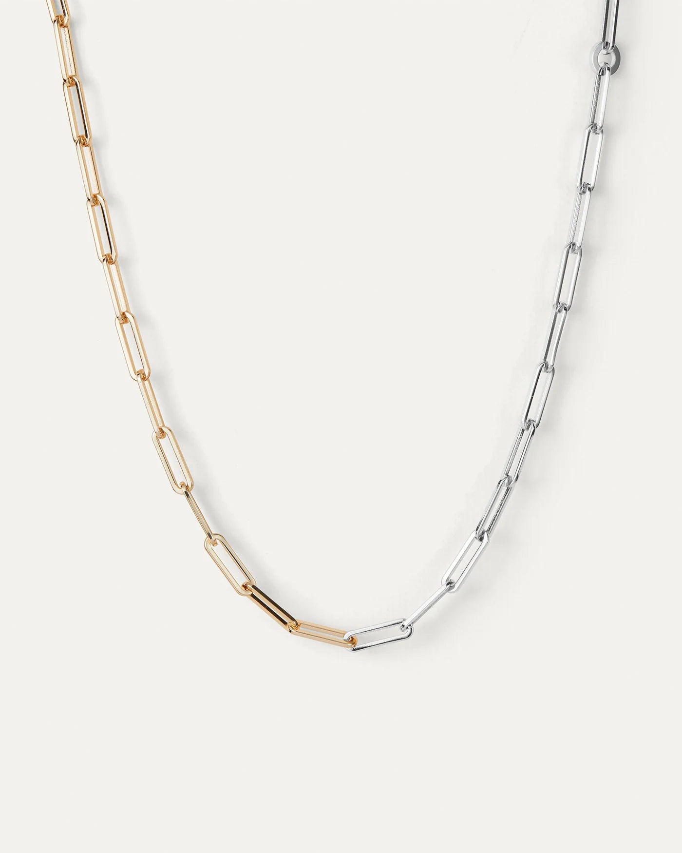 Andi Slim Chain - Two-Tone