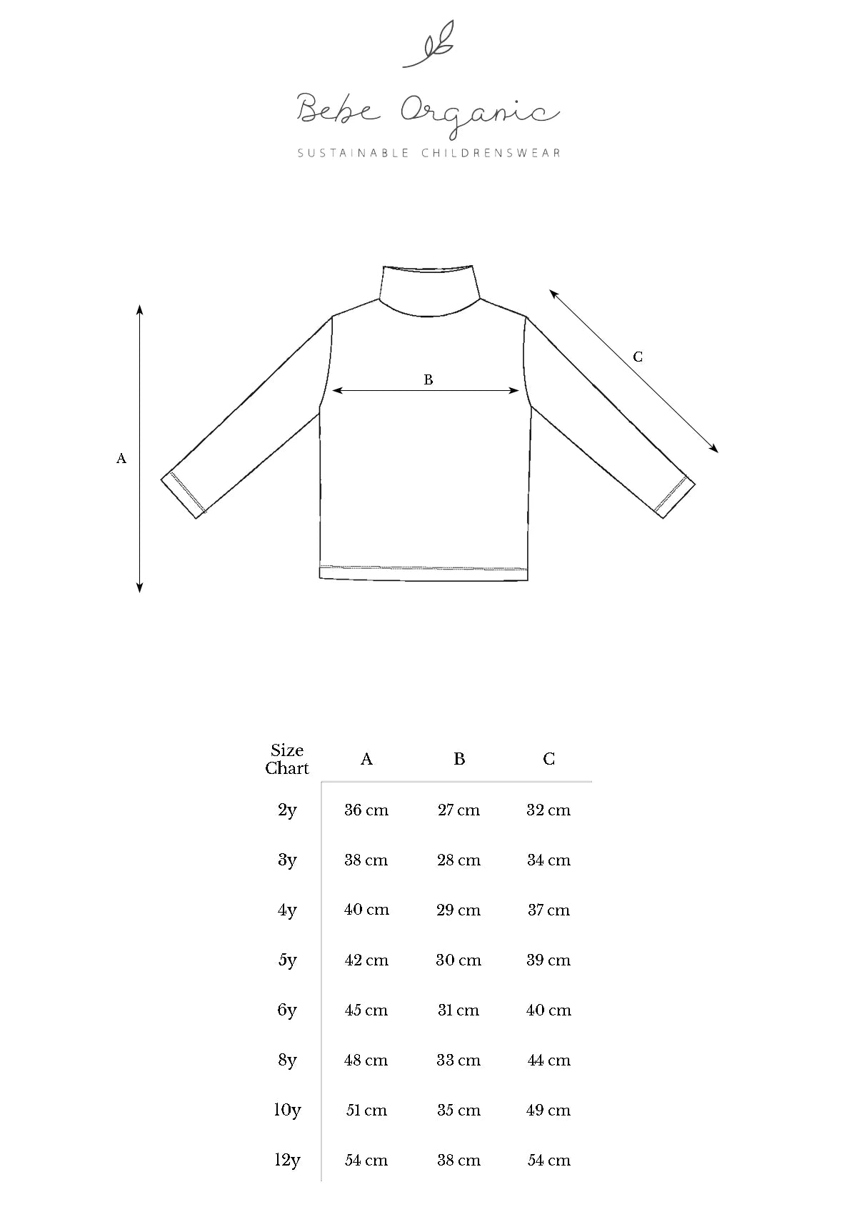 Bebe Apple Turtleneck