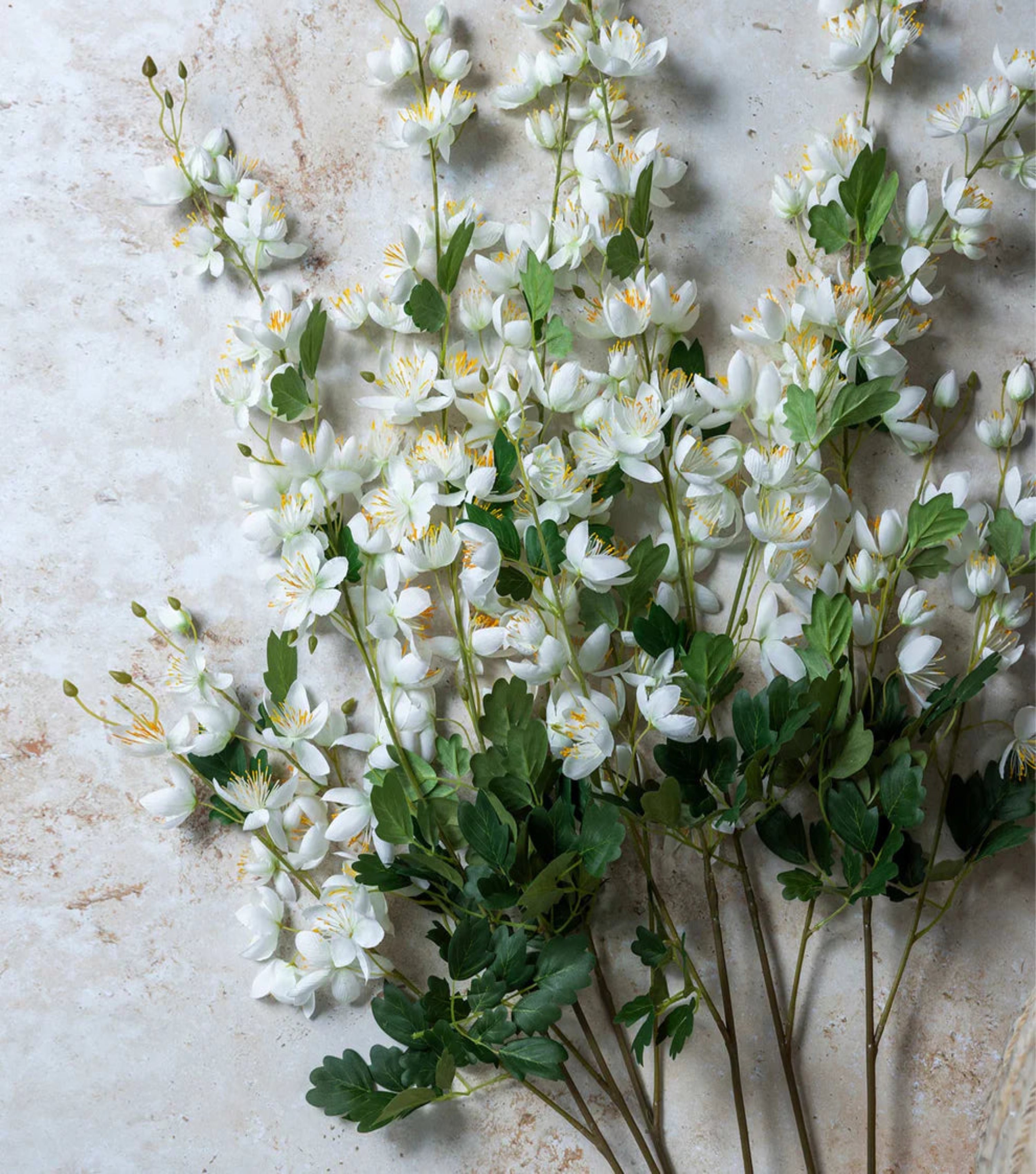 Artificial Campanula - Cream