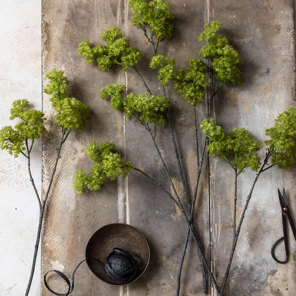 Artificial Guelder - Spring Green