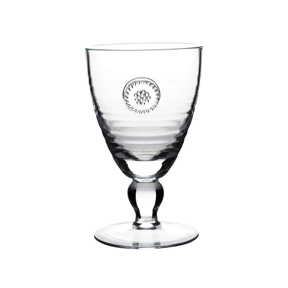 Berry & Thread Goblet Set/4