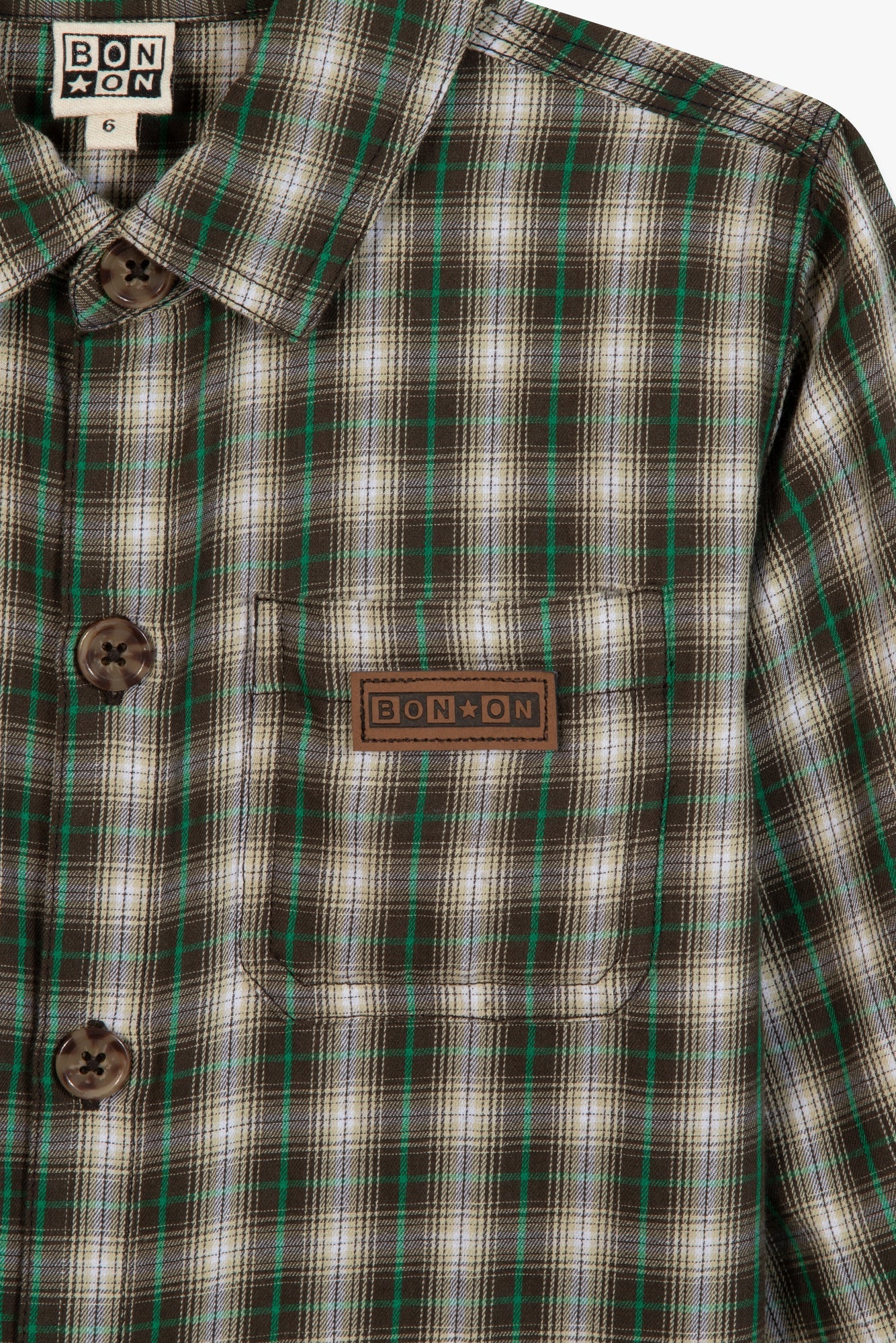 Paname Shirt - North Sea