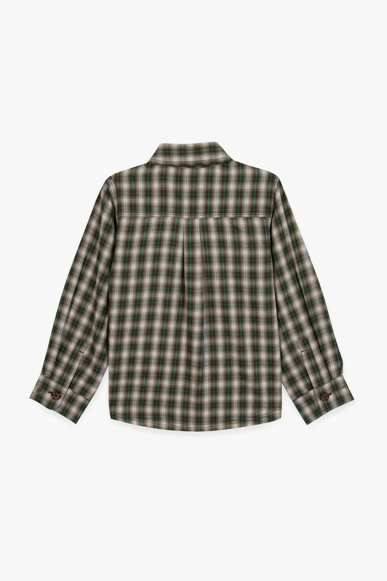 Paname Shirt - North Sea