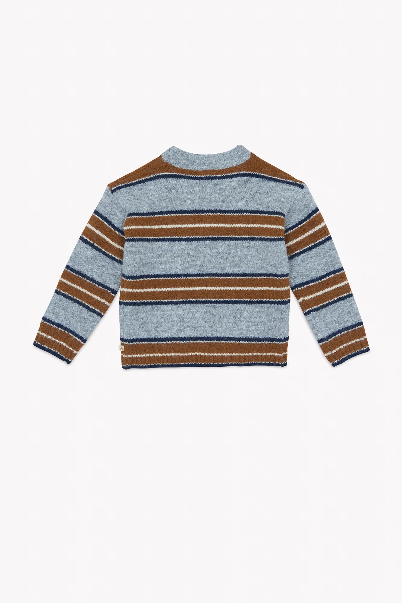 Milton Striped Sweater