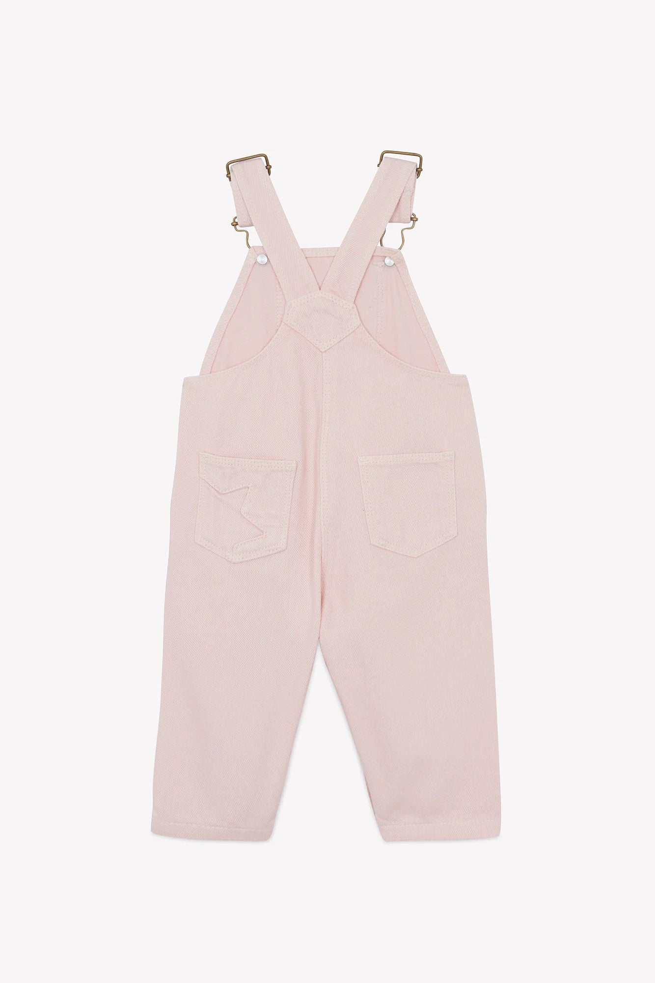Micare Overall - Pink Blossom