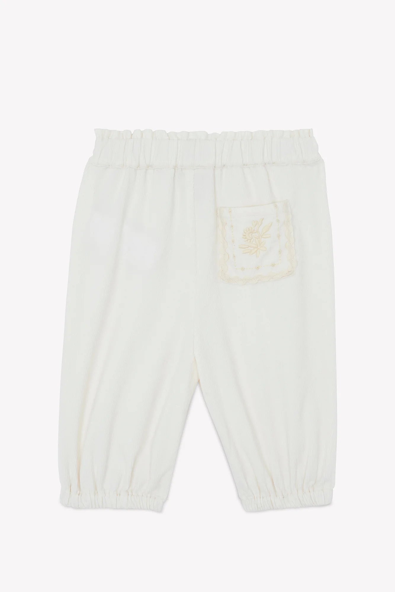 Miscotte Pant - Ecru