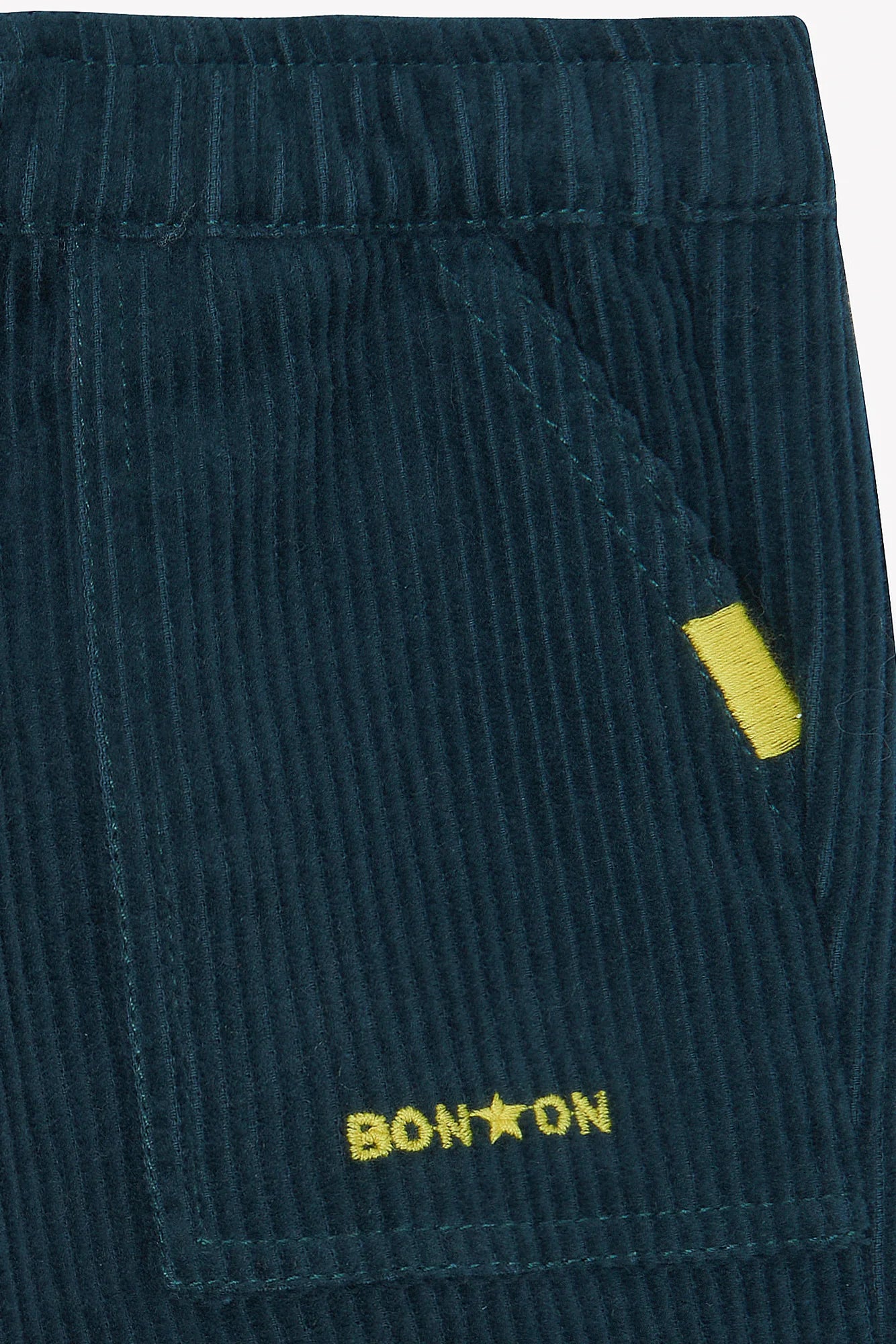 Darius Trouser - Blue Lake