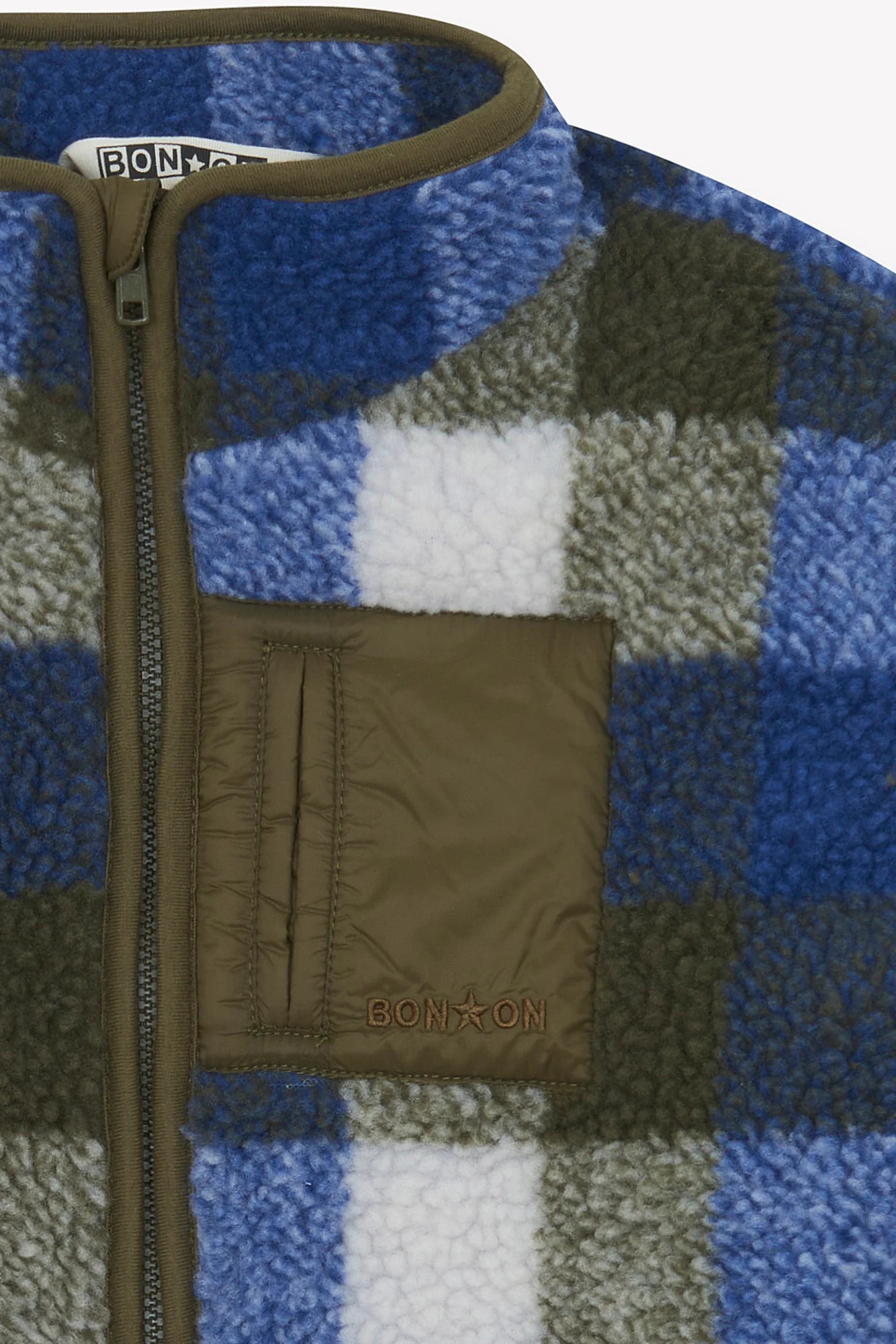 Montreal Fleece Jacket