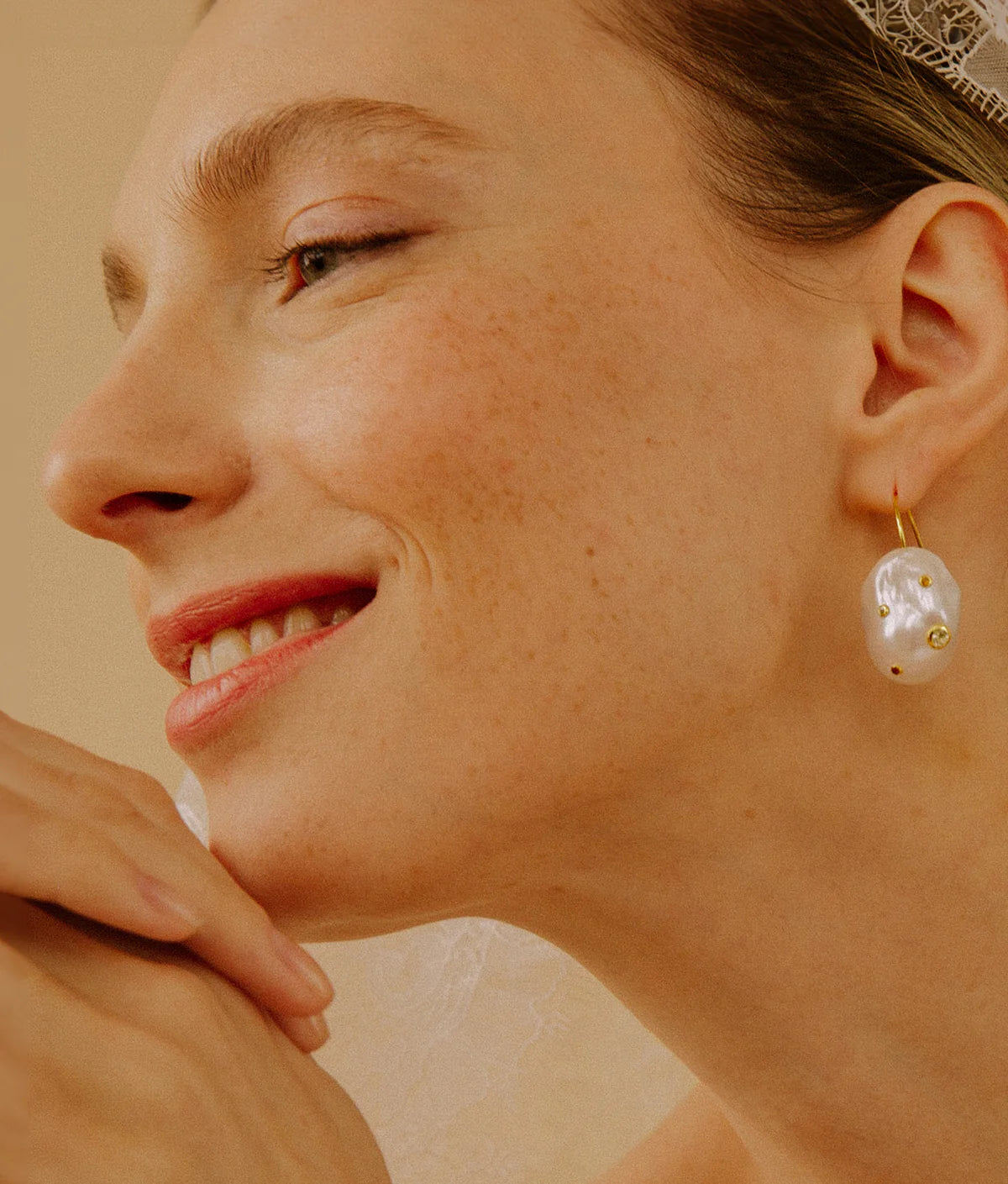Eros Earring