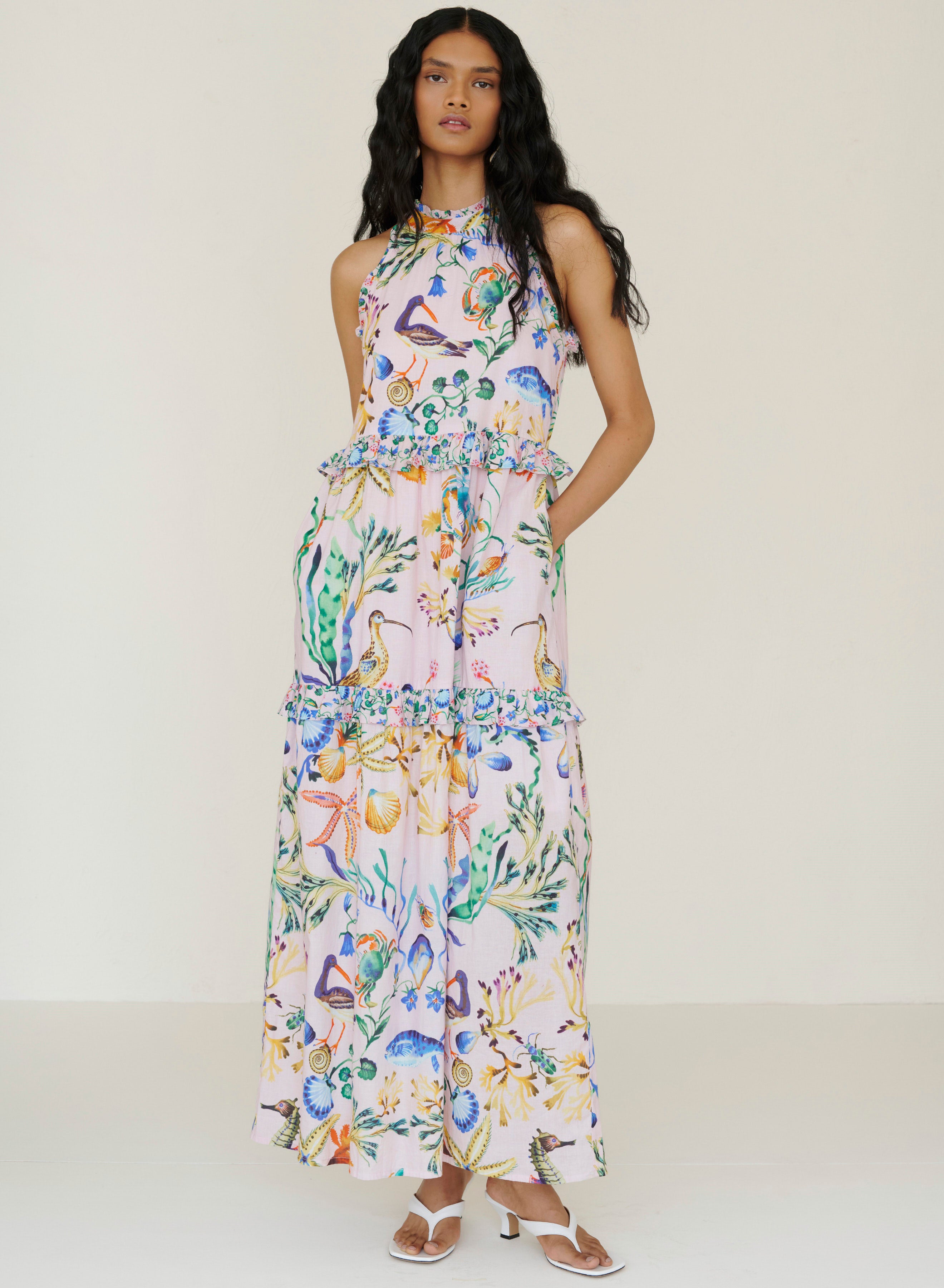 AMELIA DRESS