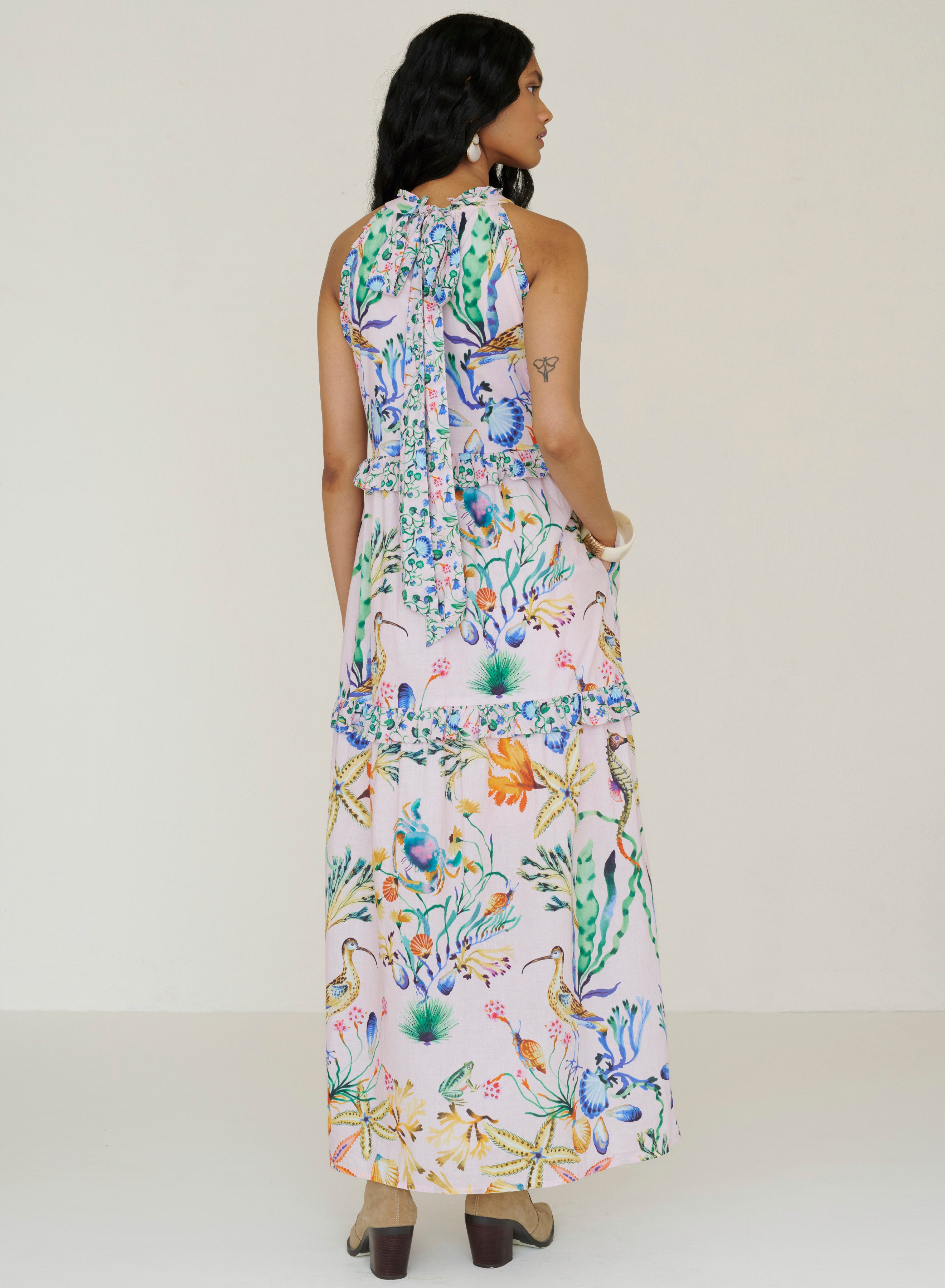 AMELIA DRESS