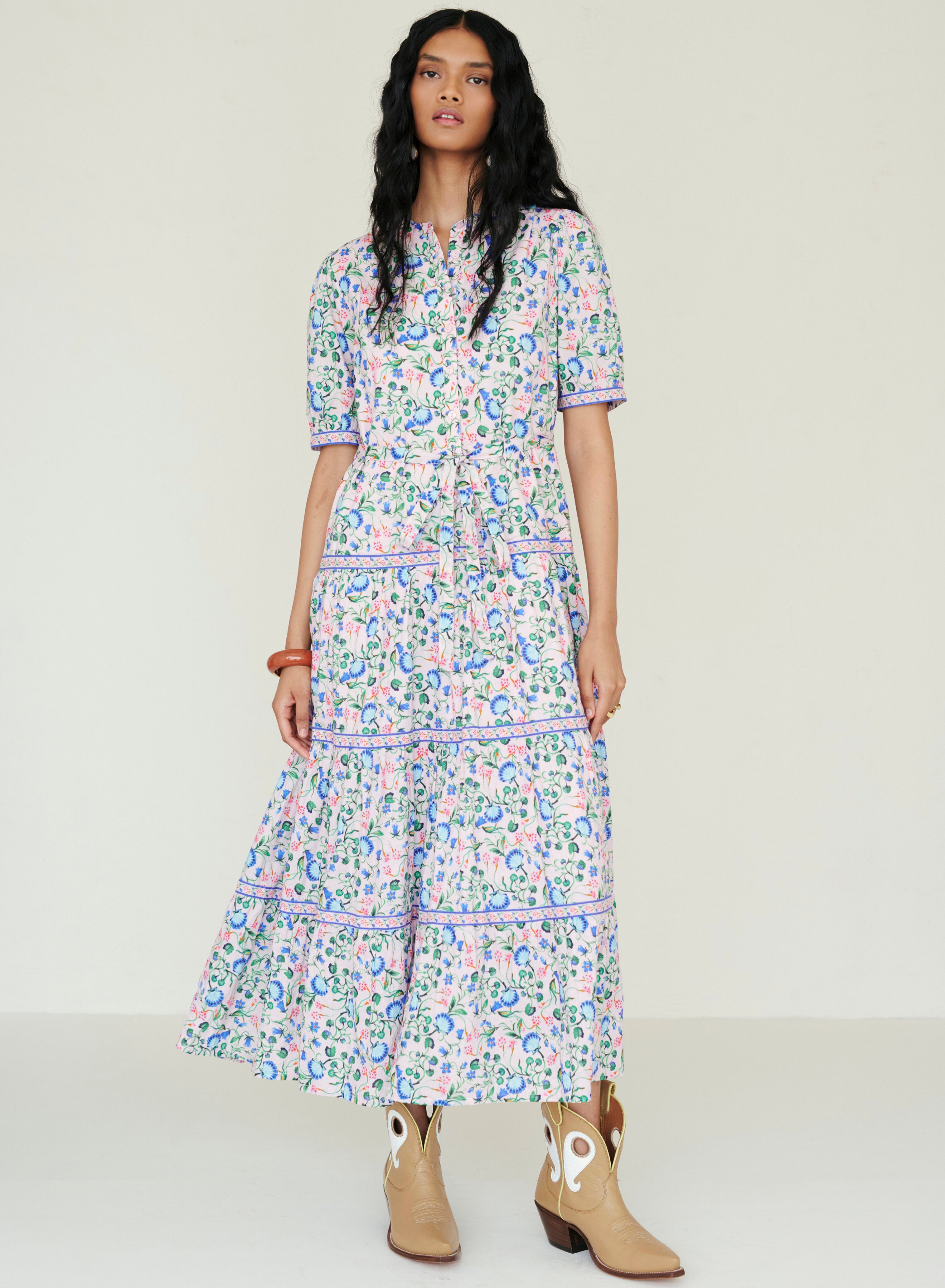 SAYLOR DRESS