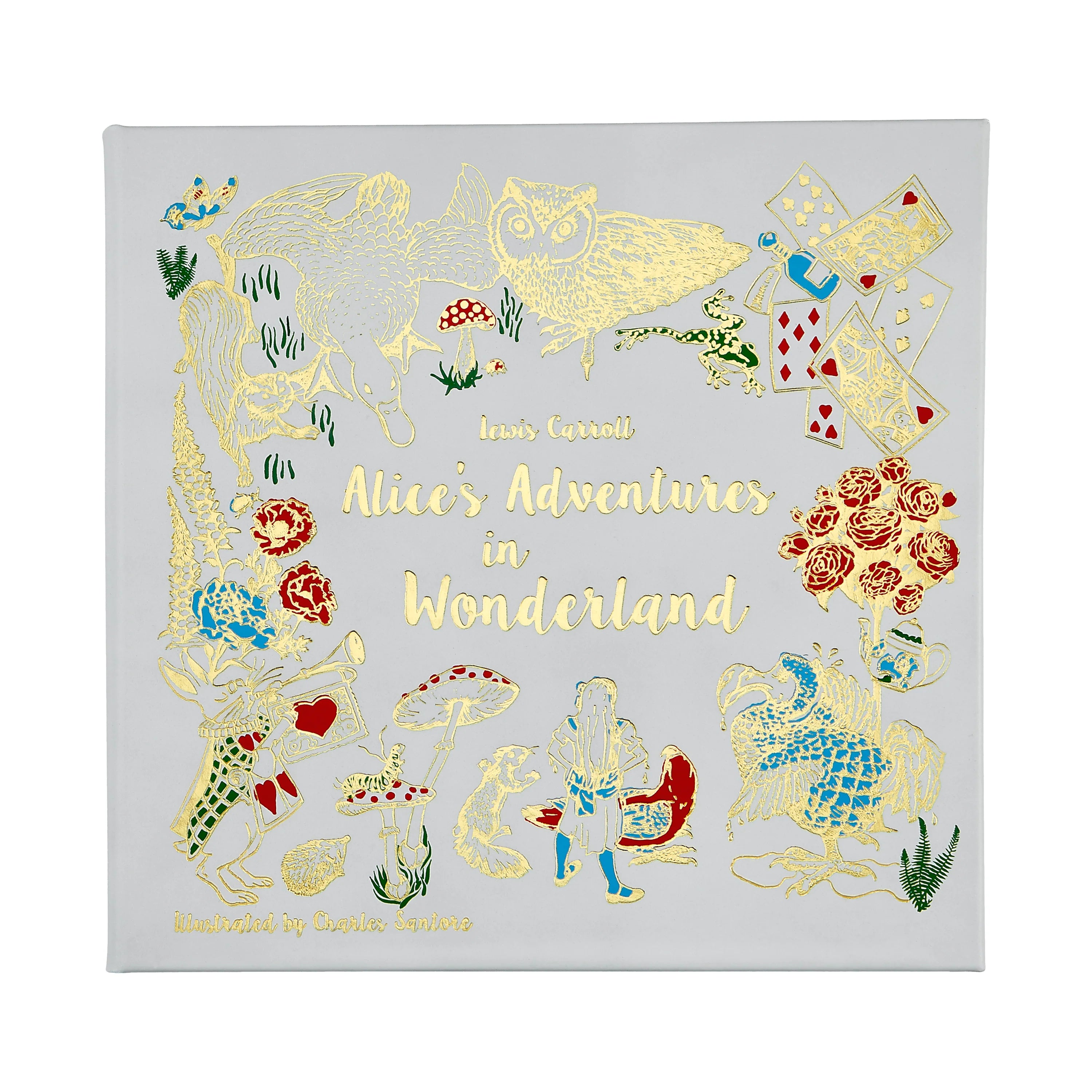 Alice's Adventures in Wonderland