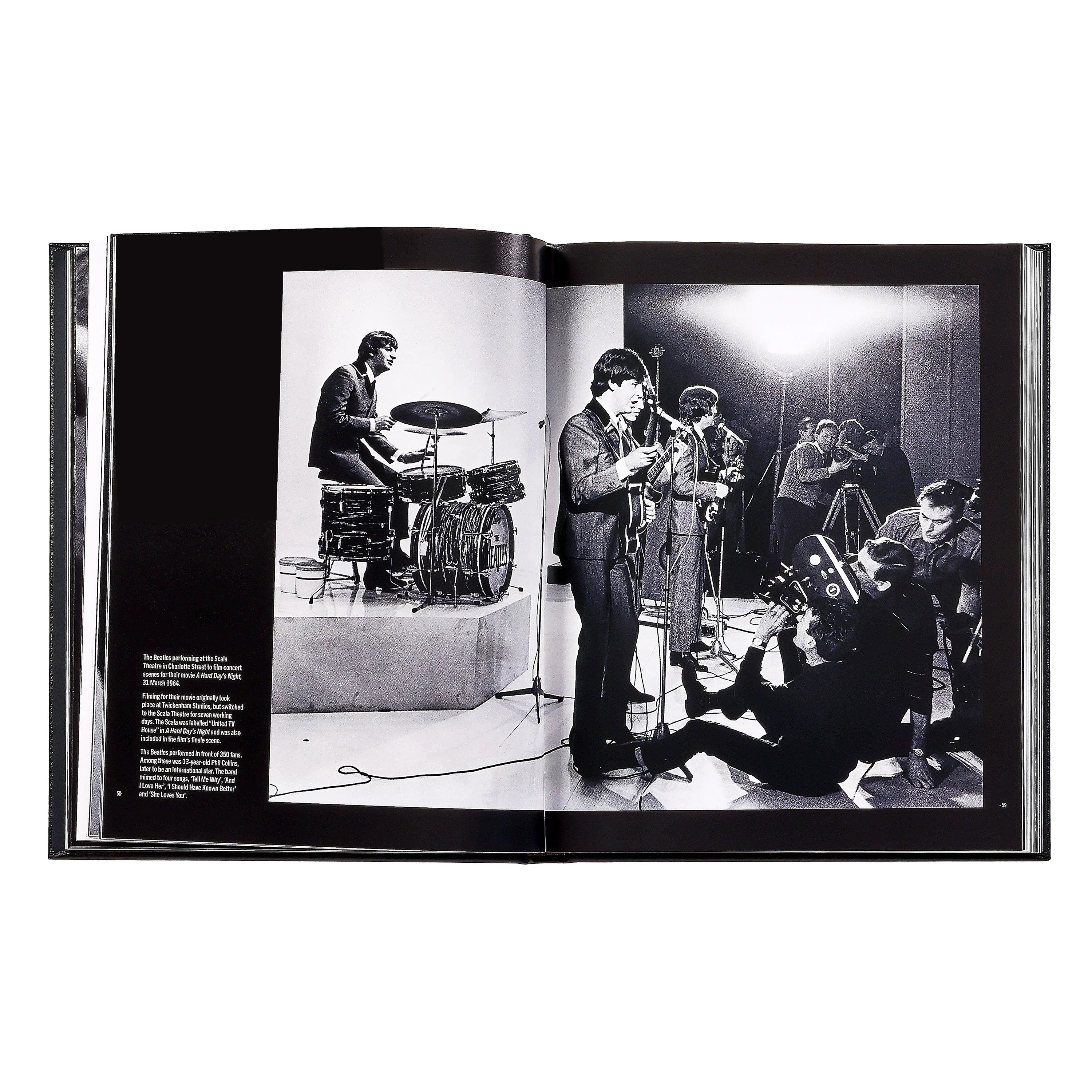 The Beatles by Terry O'Neill: The Definitive Collection