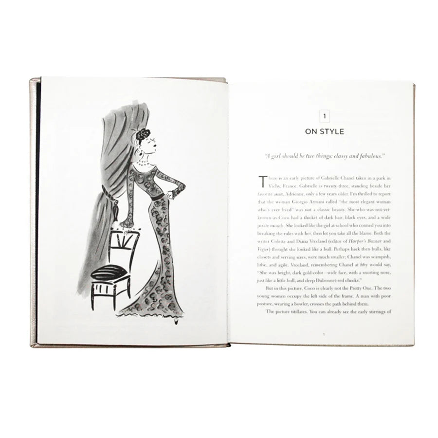 The Gospel According to Coco Chanel