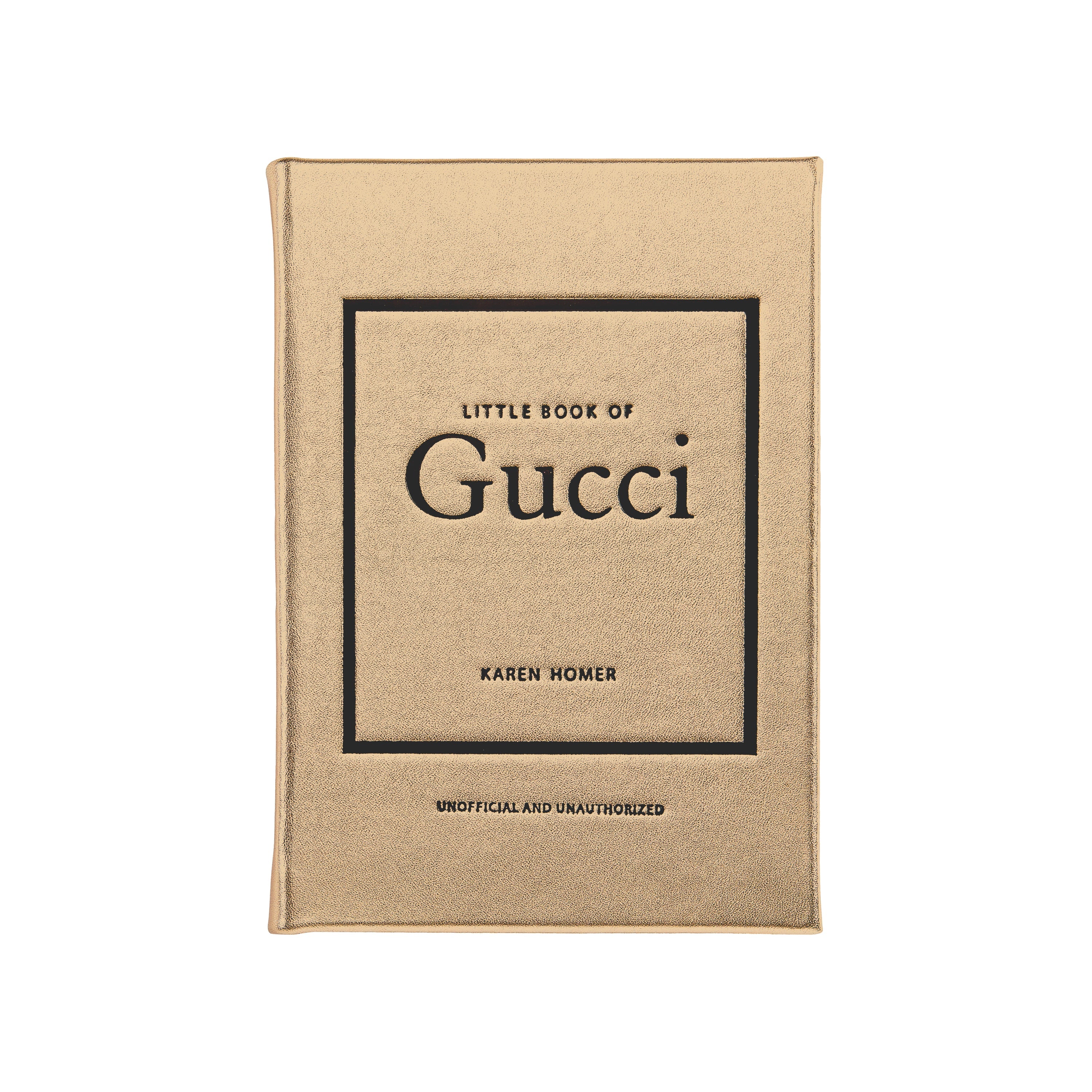 Little Book Of Gucci
