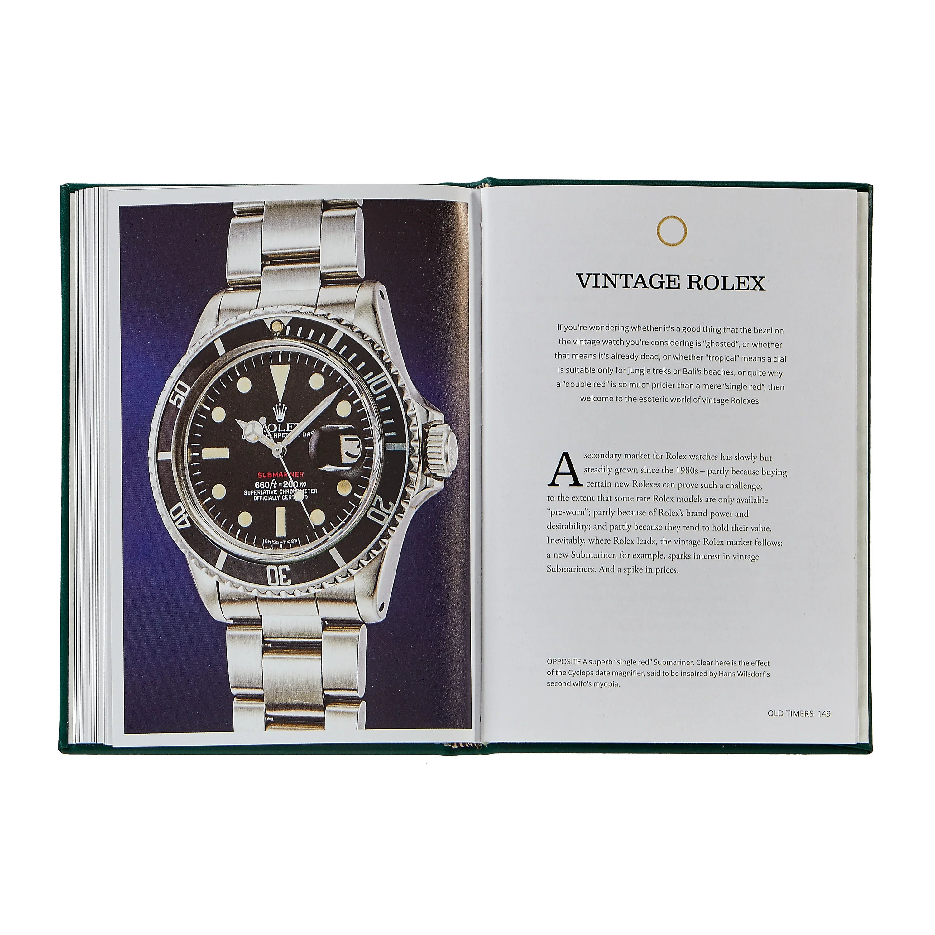 Little Book of Rolex