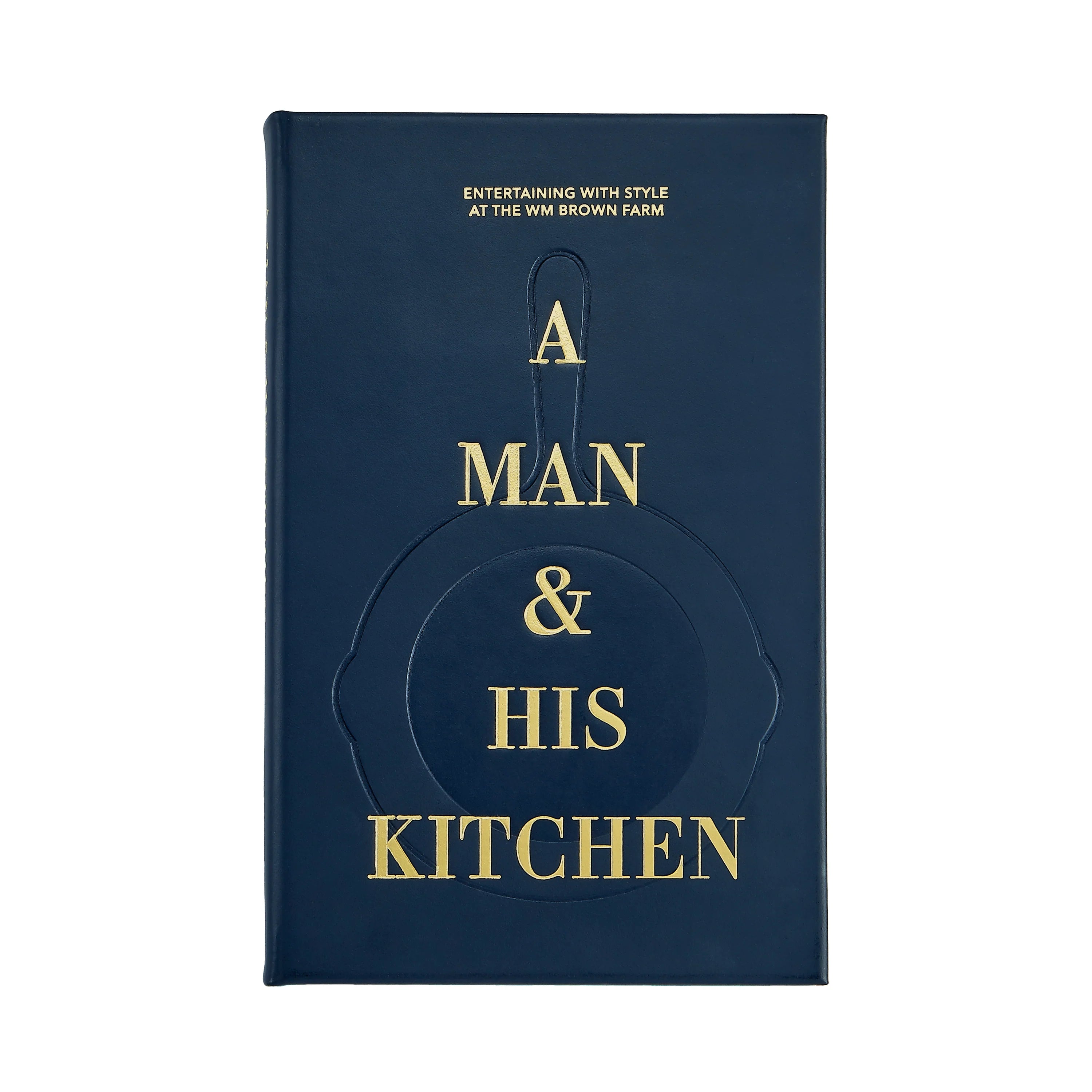 A Man and His Kitchen