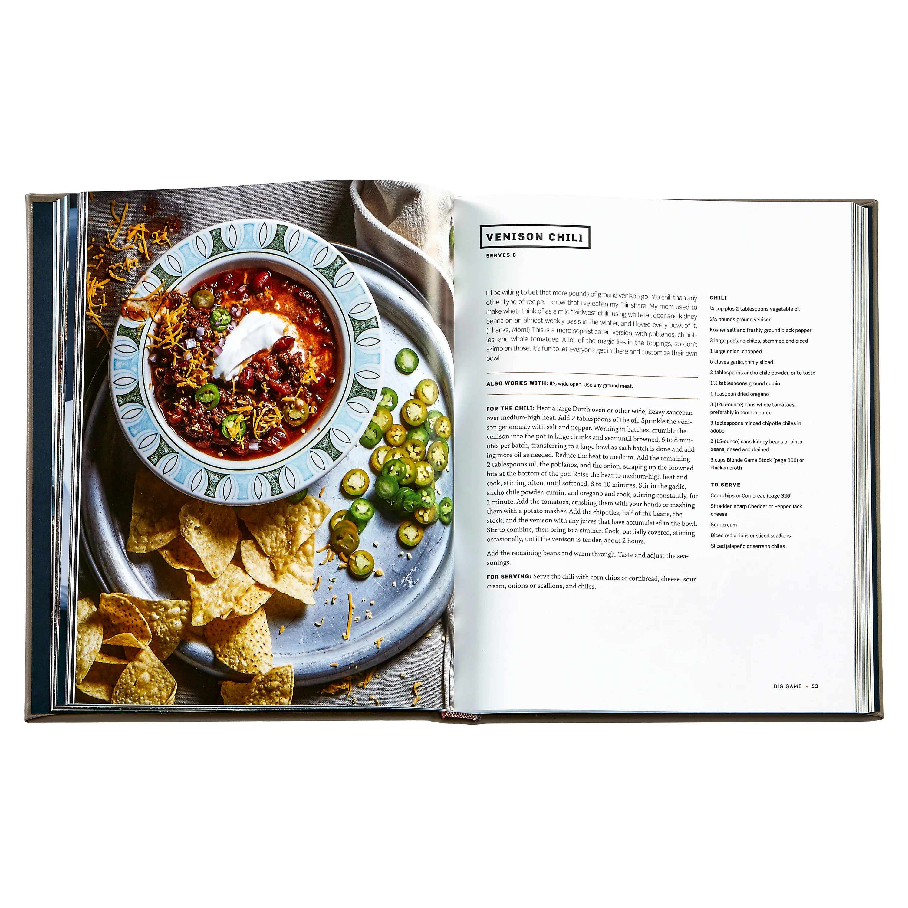 The Meateater Fish and Game Cookbook