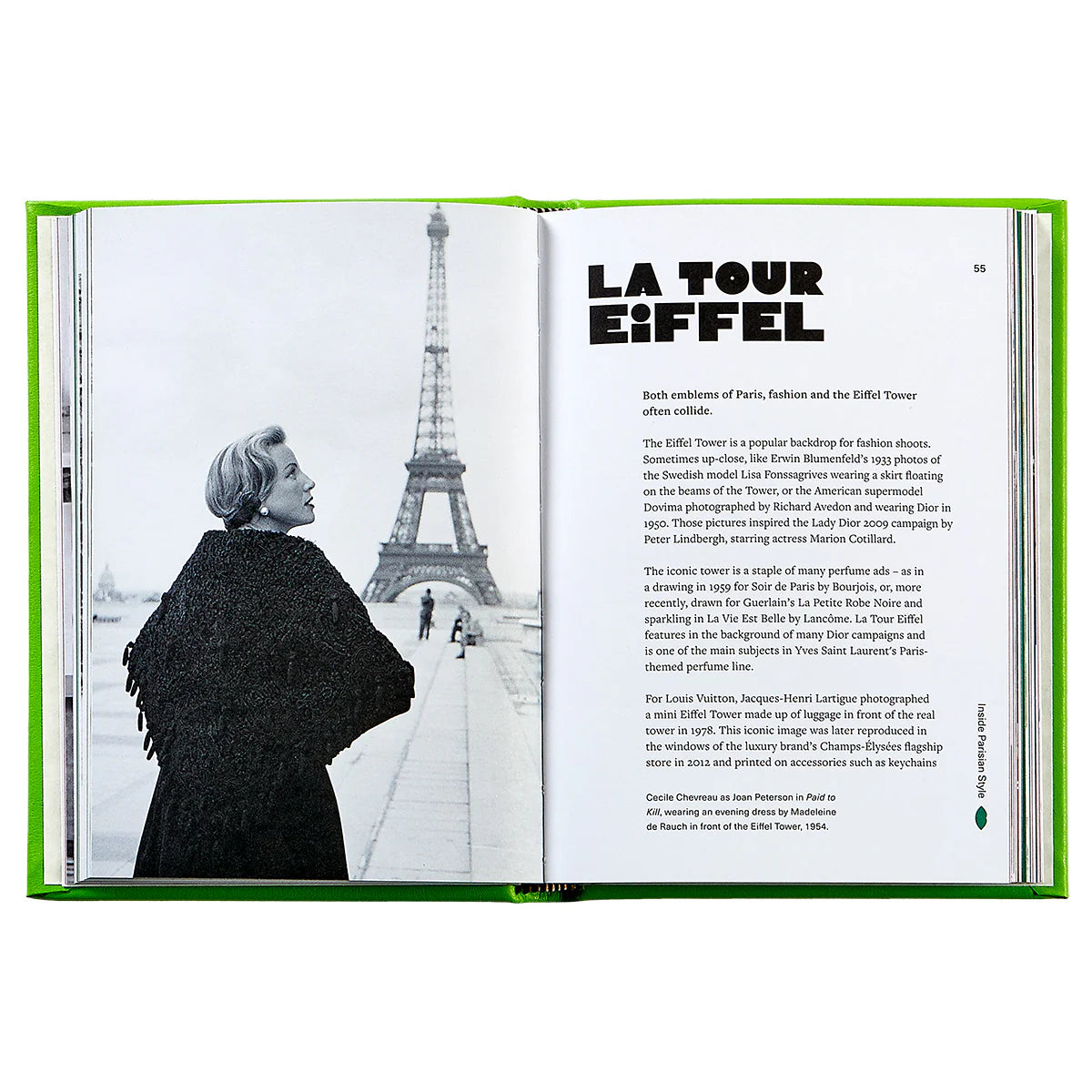 Little Book of Paris Style