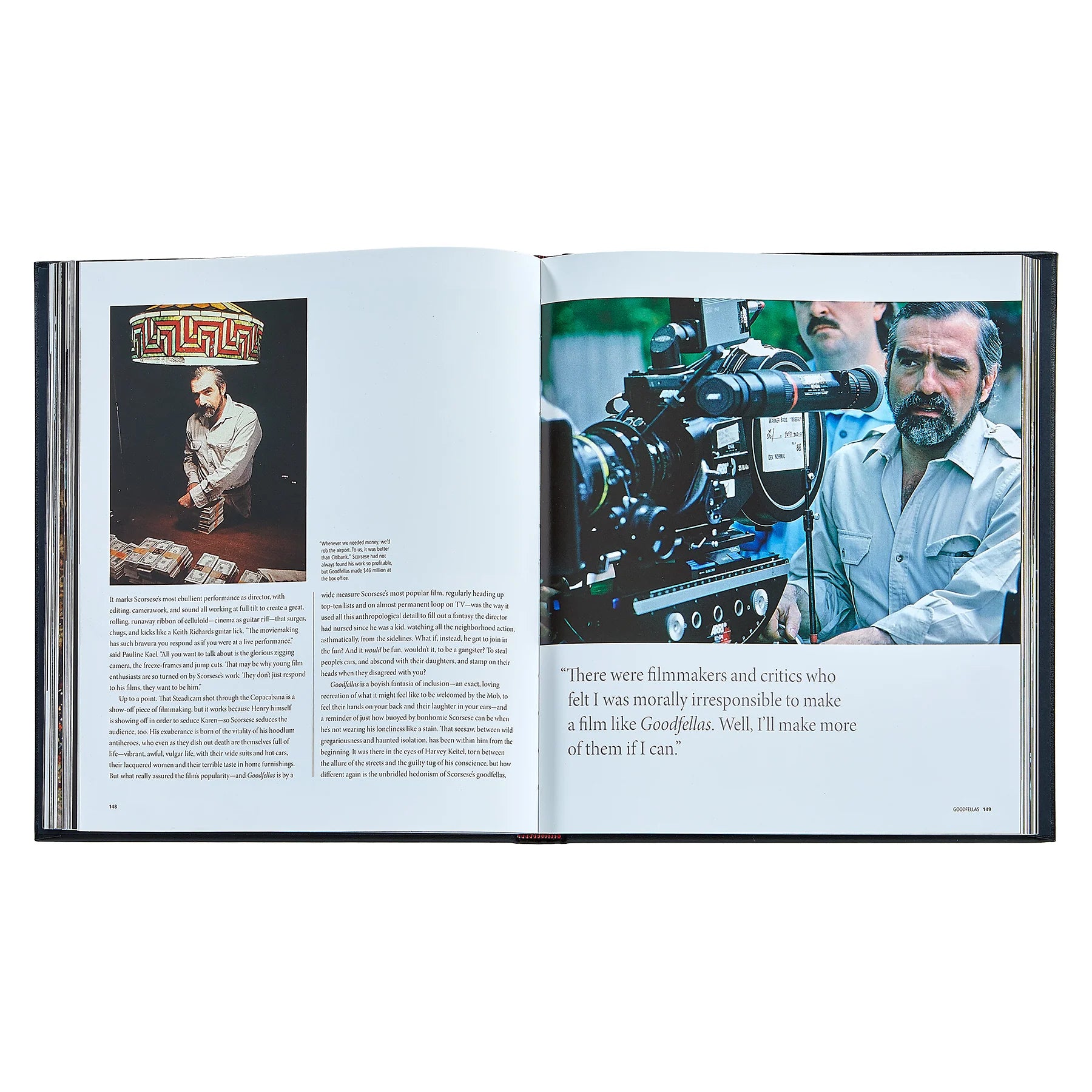 Martin Scorsese: A Retrospective