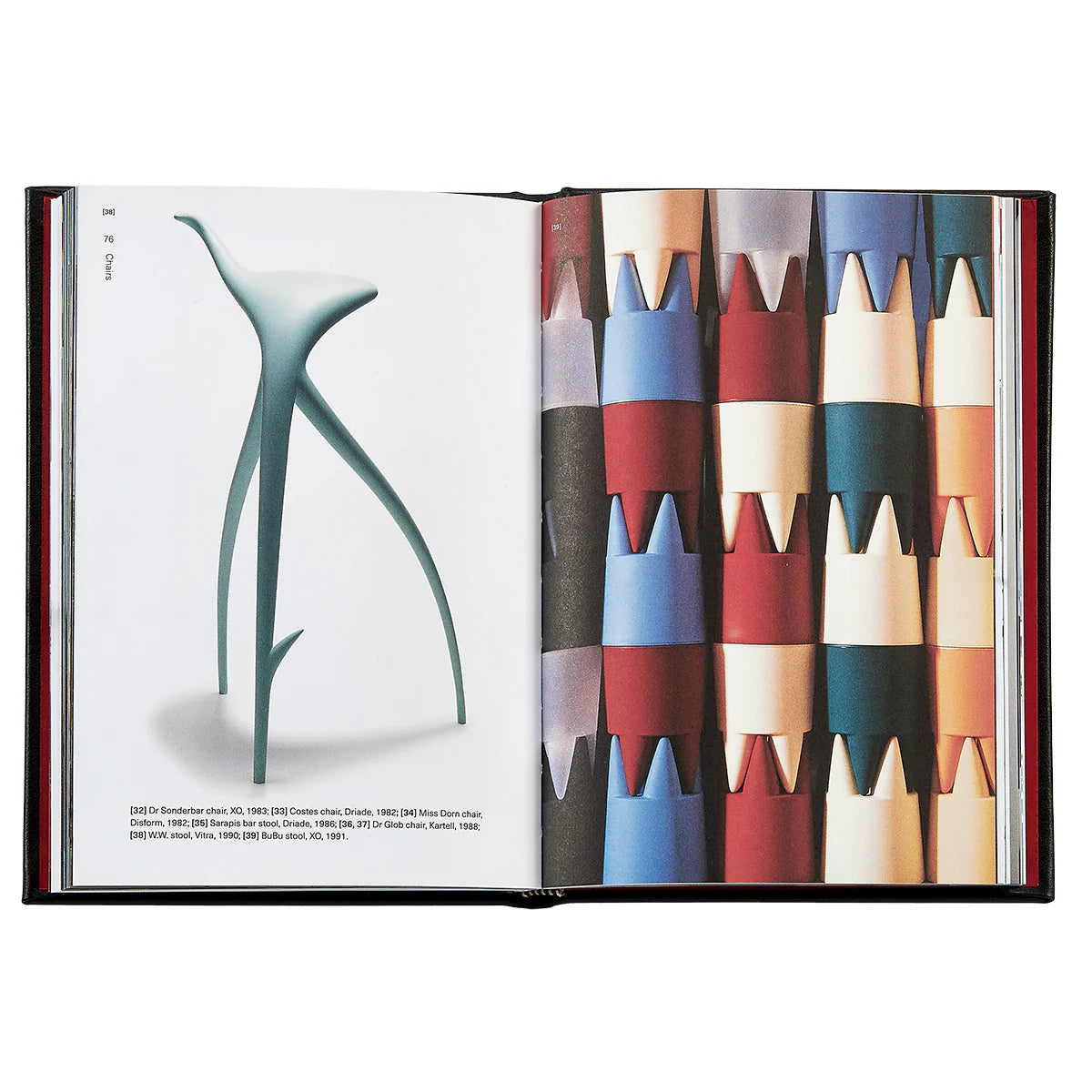 Design Monograph: Starck