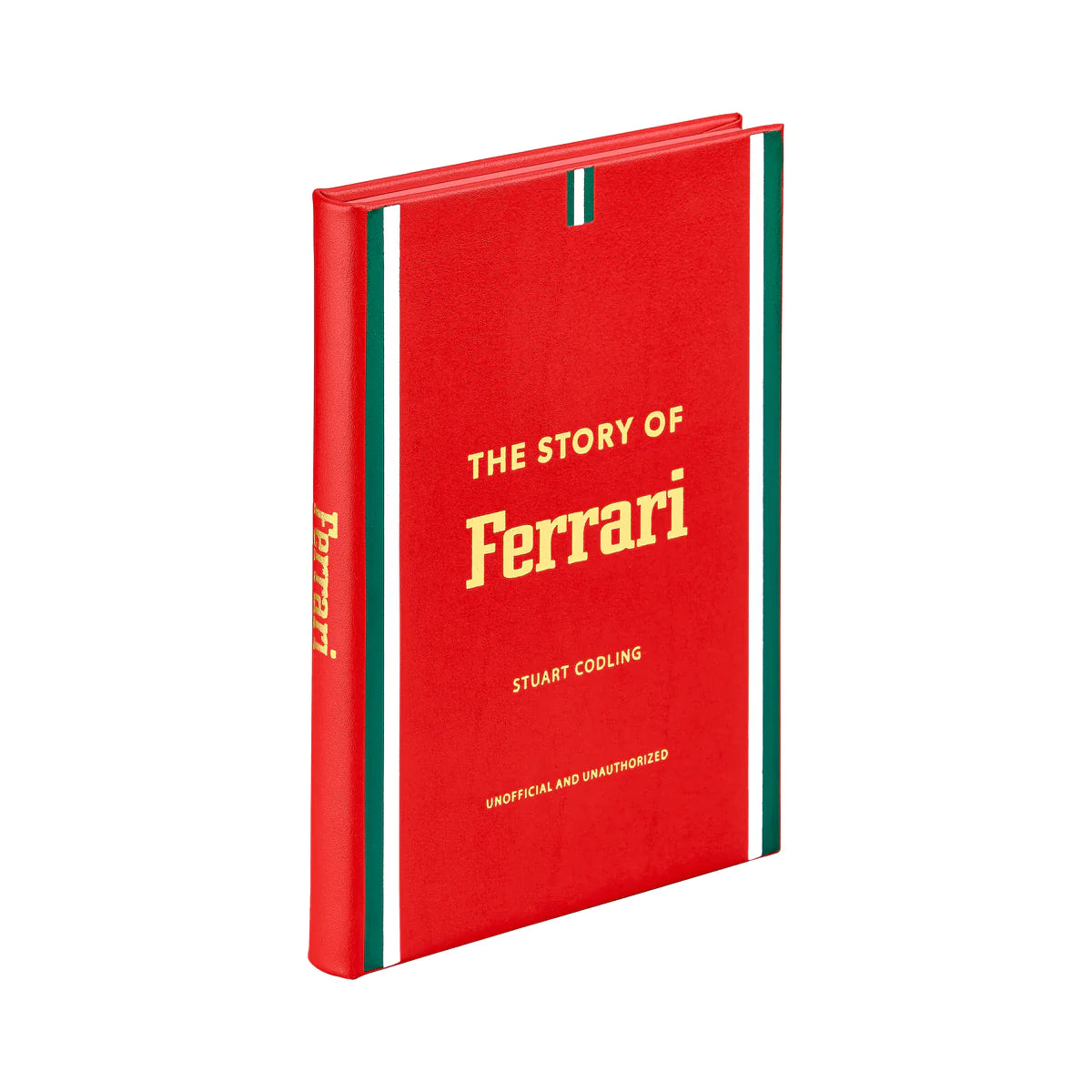 The Story of Ferarri