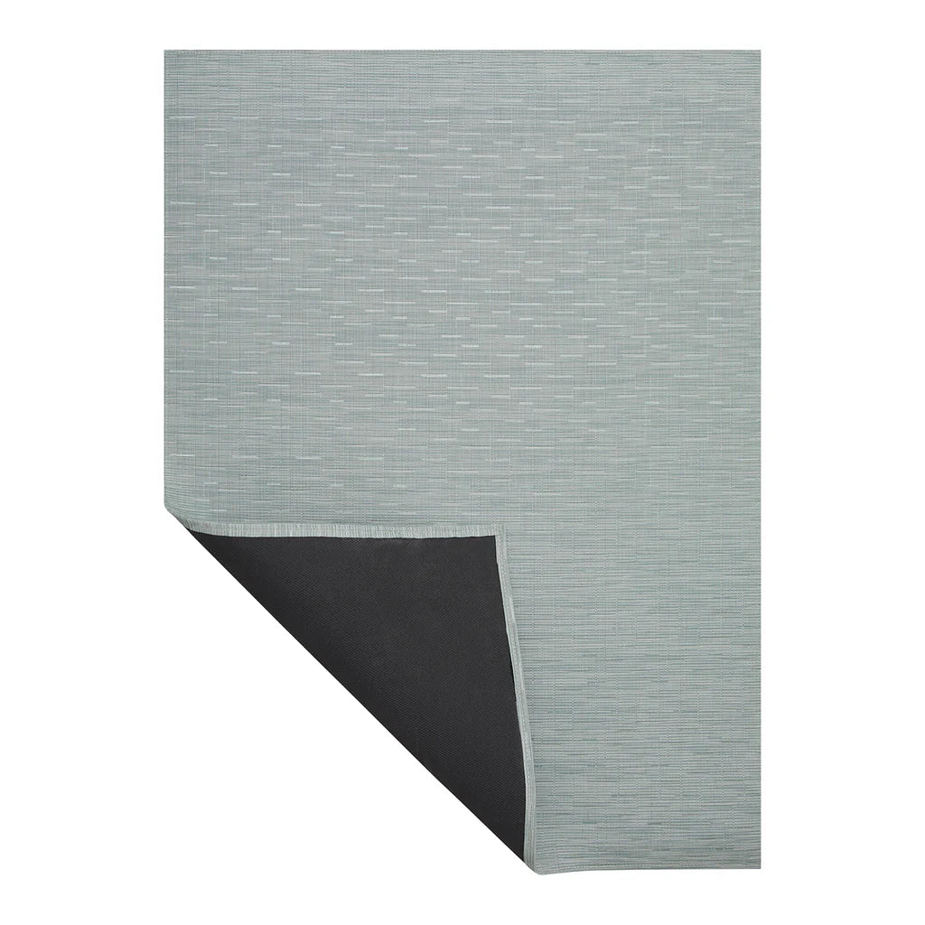 Bamboo Floor Mat - Seaglass