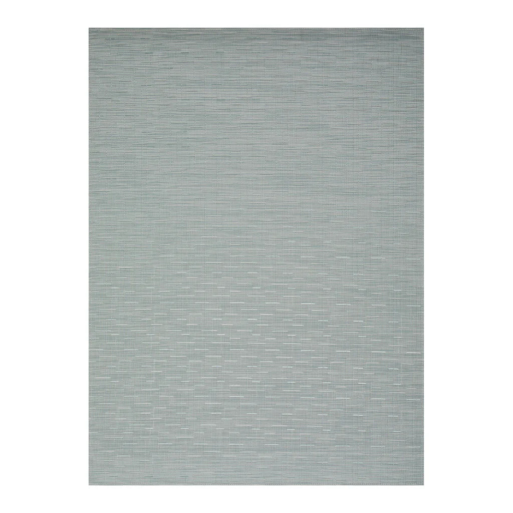 Bamboo Floor Mat - Seaglass