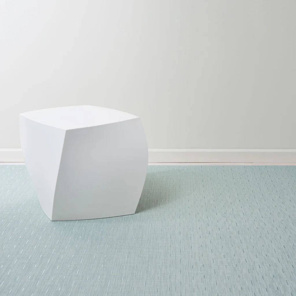 Bamboo Floor Mat - Seaglass