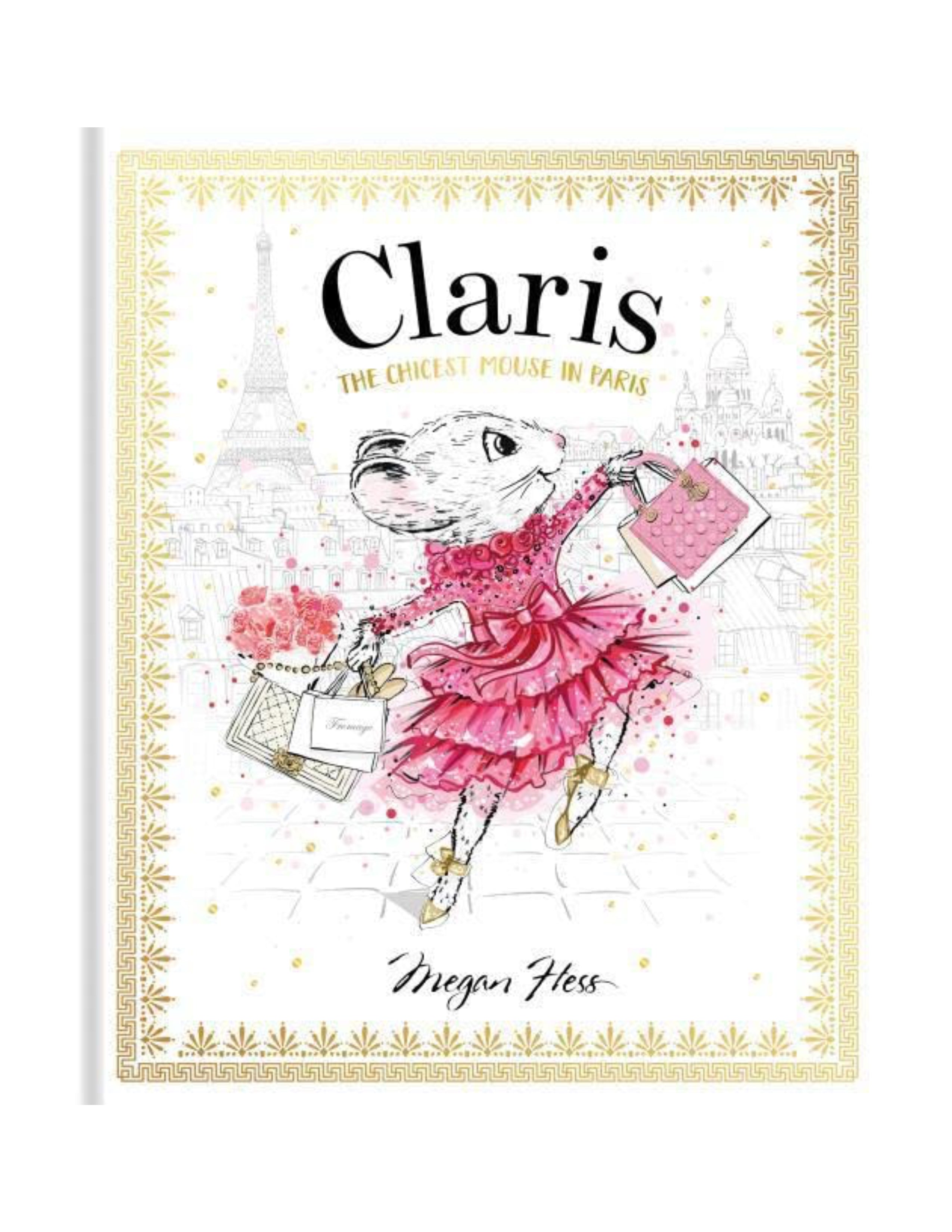 Claris: The Most Chic Mouse in Paris