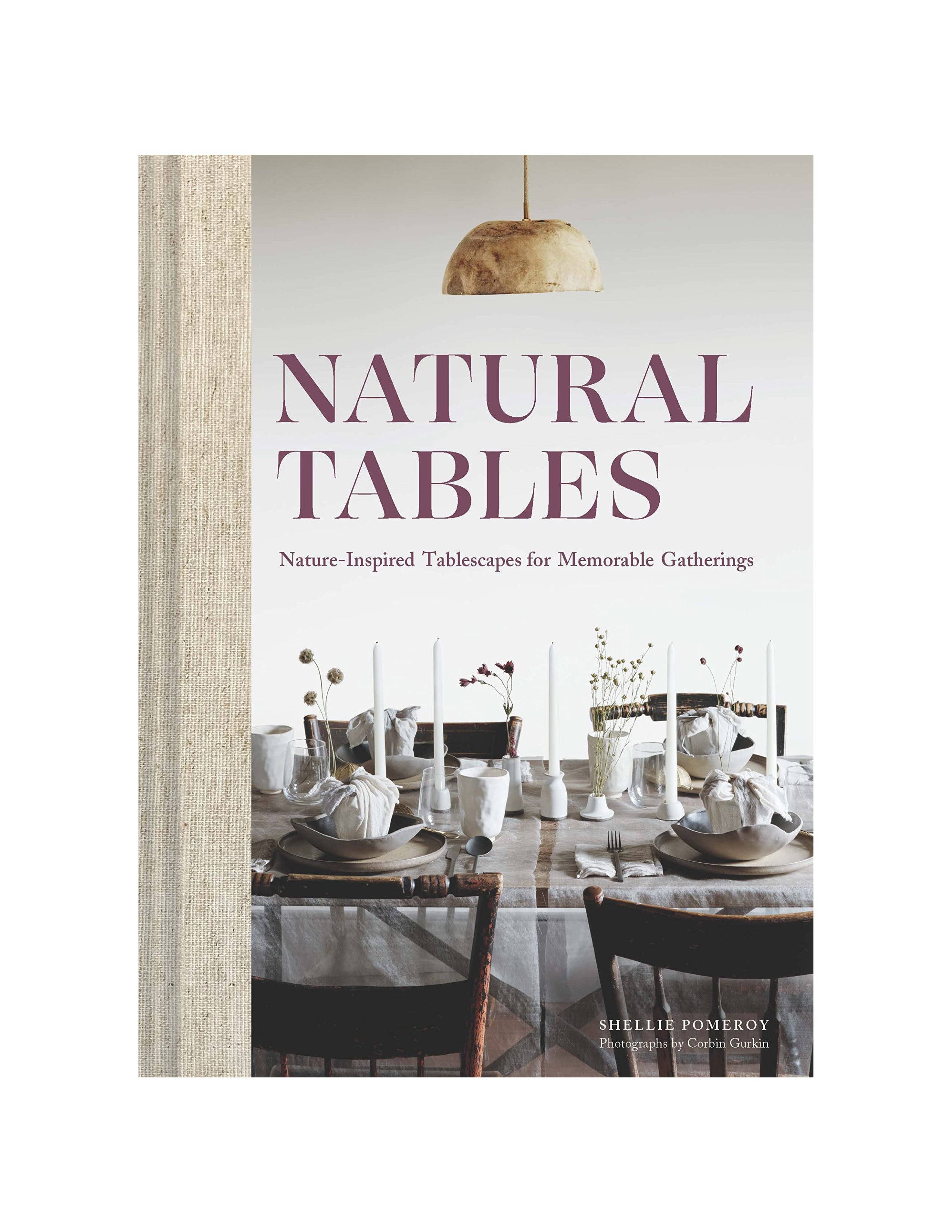 Natural Tables: Nature-Inspired Tablescapes for Memorable Gatherings