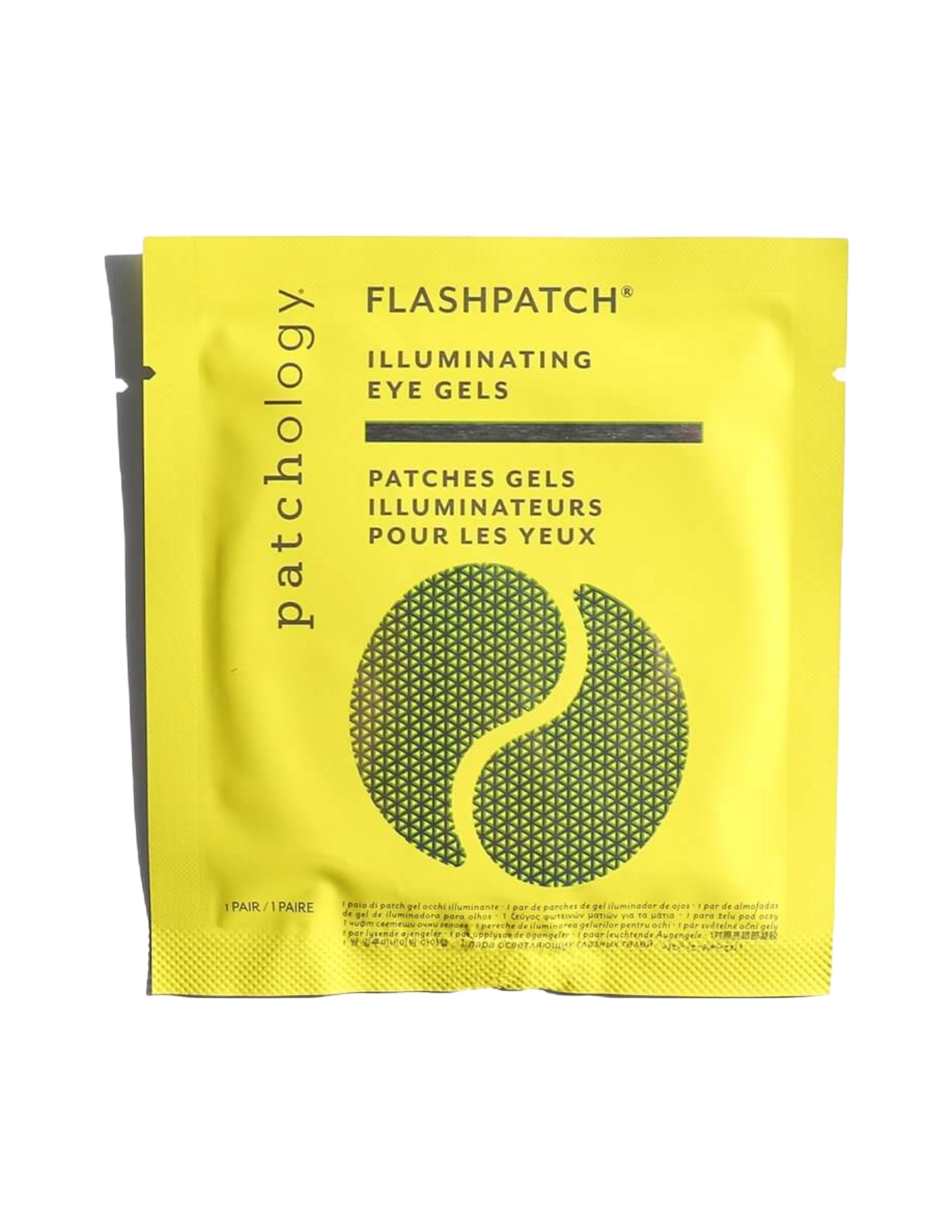 FlashPatch Illuminating Eye Gels - Single
