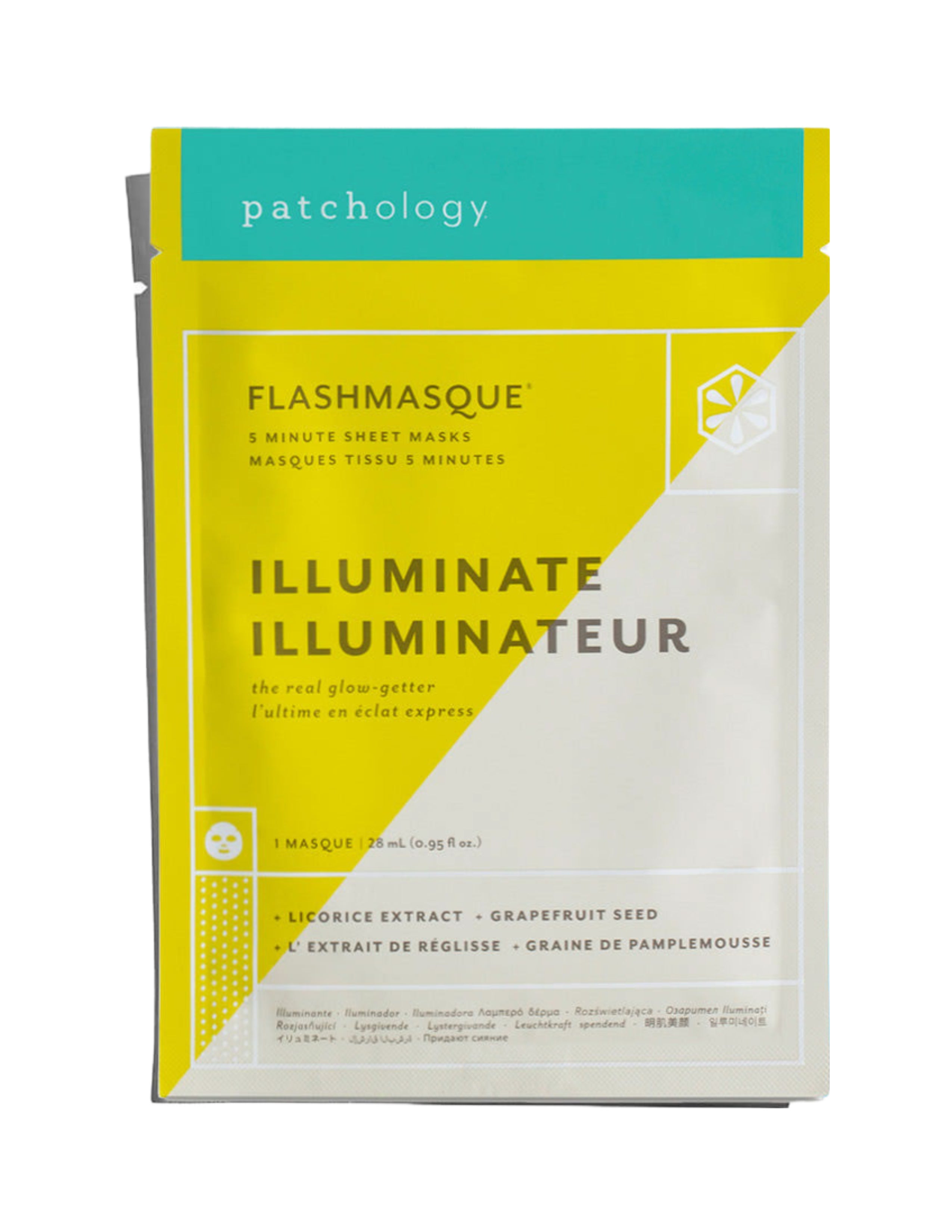 Illuminate 5 Minute Flashmasque - Single