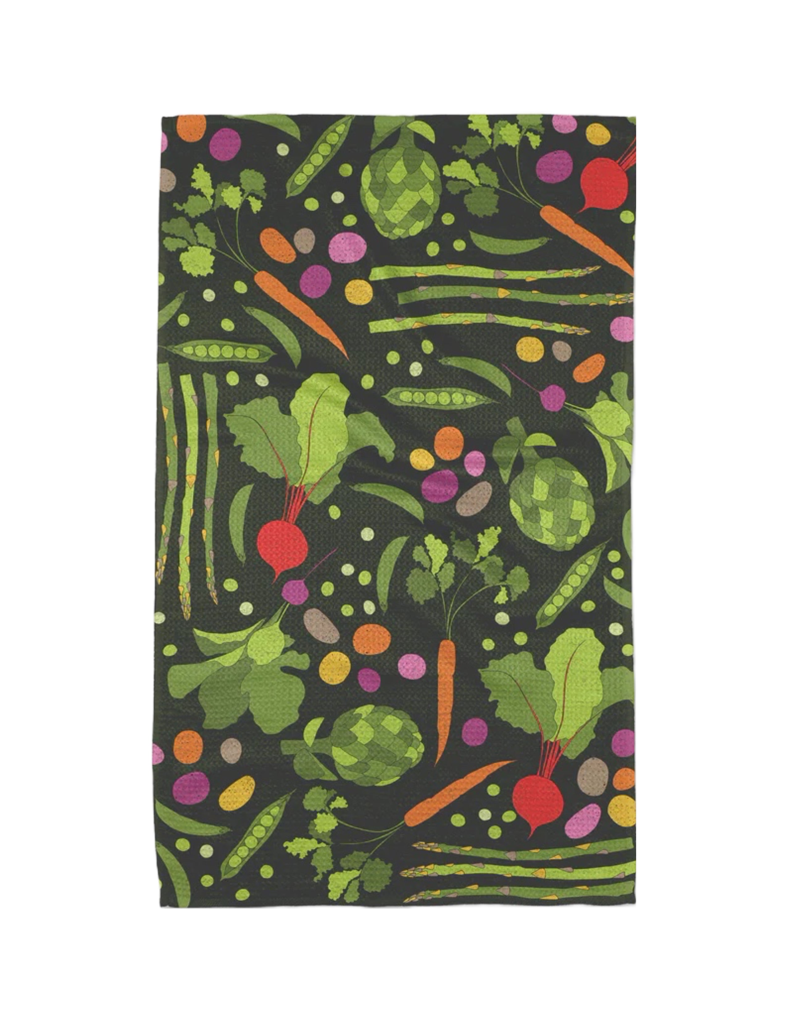 Microfiber Kitchen Tea Towel - Spring Sprout