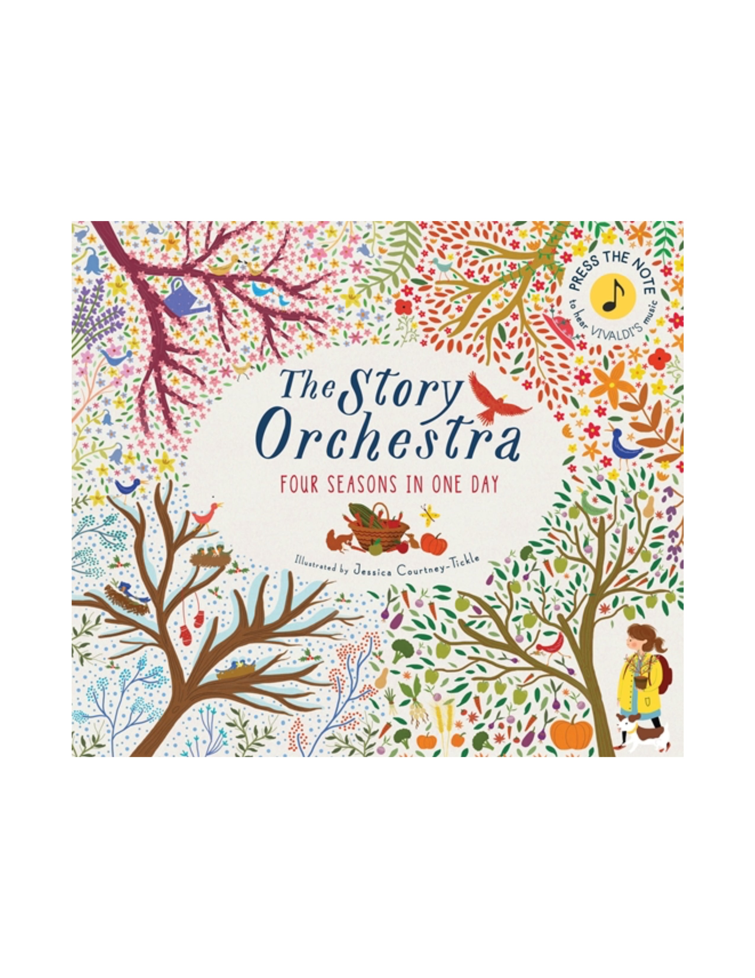 The Story Orchestra: Four Seasons in One Day