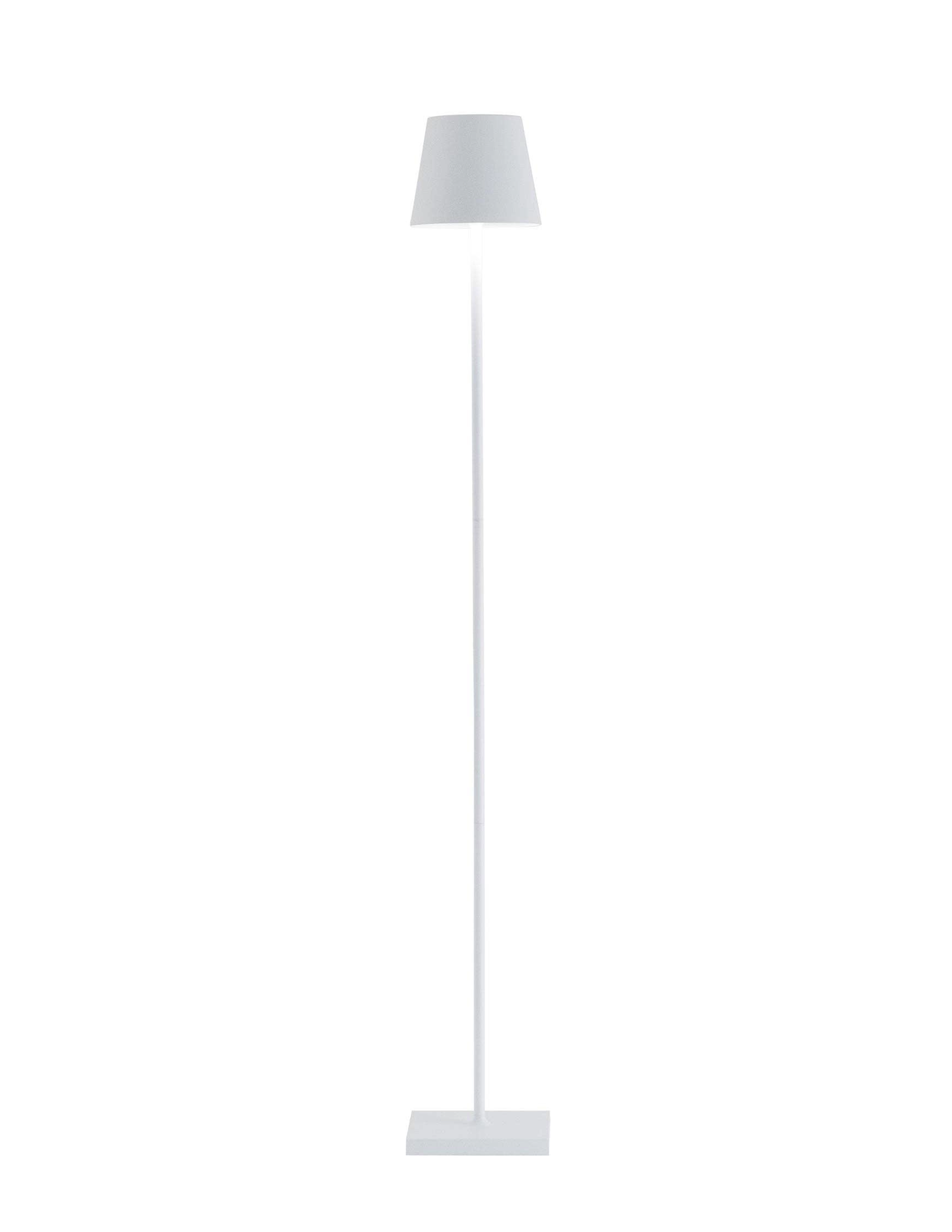 Poldina Pro L Cordless Floor Lamp - White