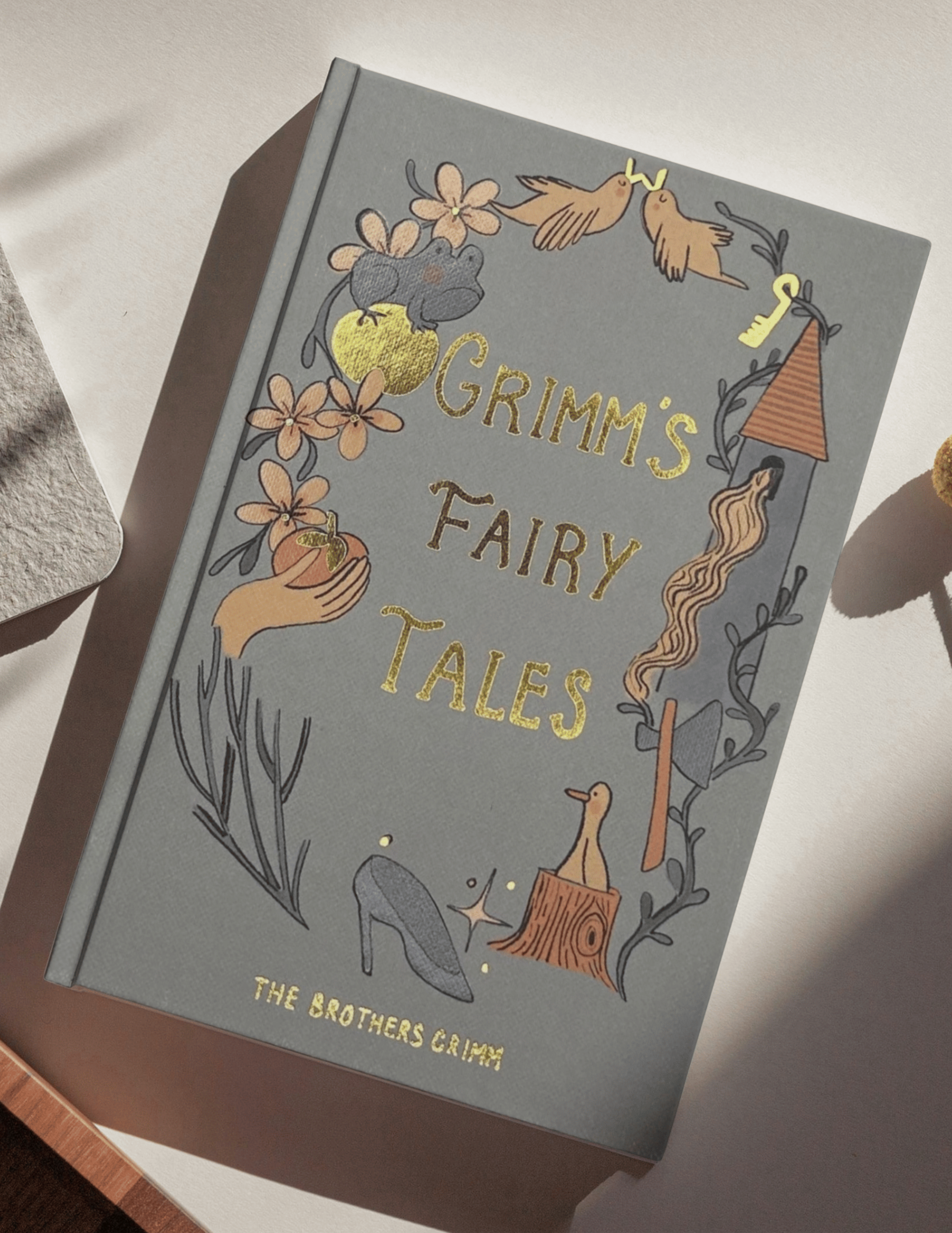 Grimm's Fairy Tales Collector's Edition