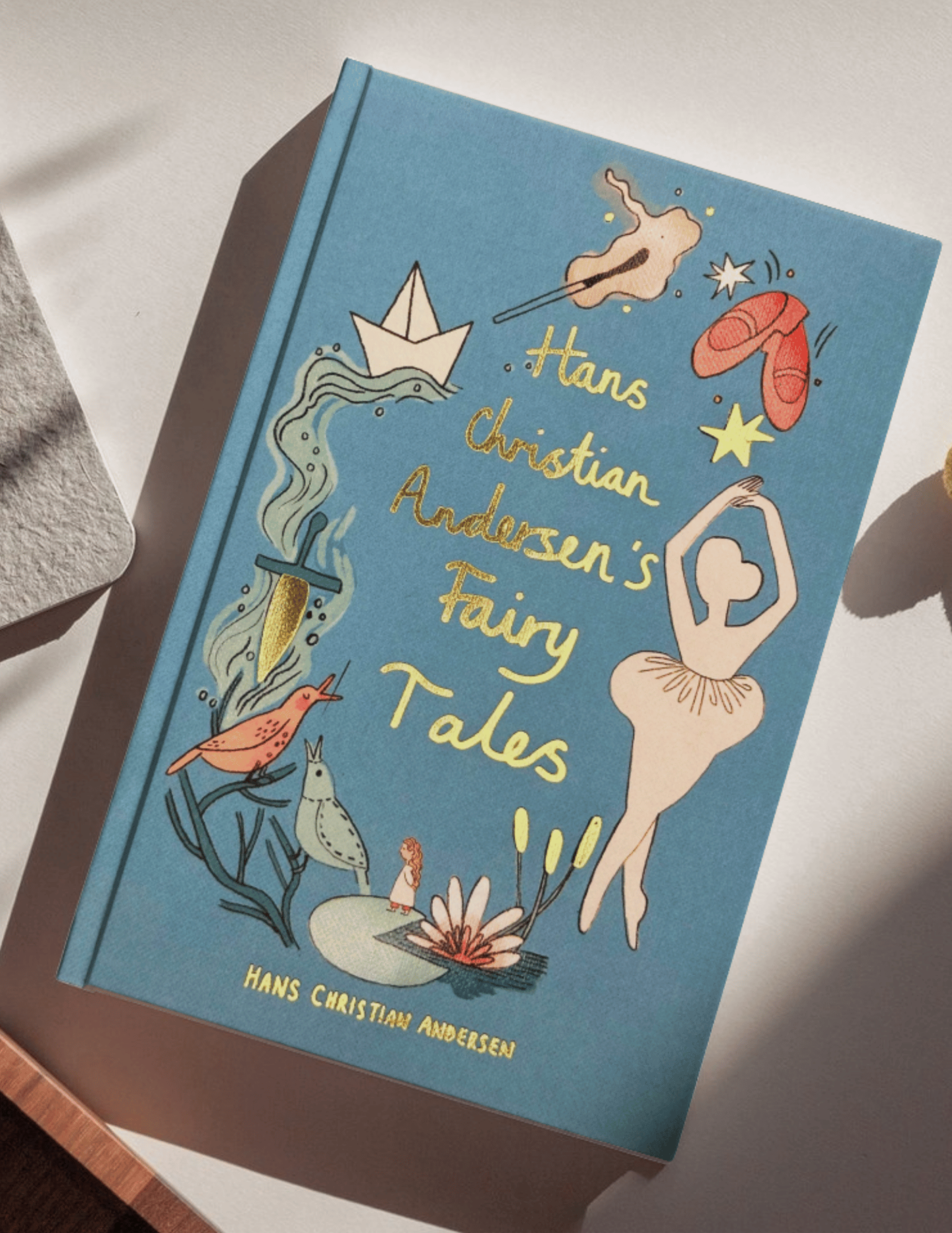 Hans Christian Andersen Fairy Tales Collector's Edition