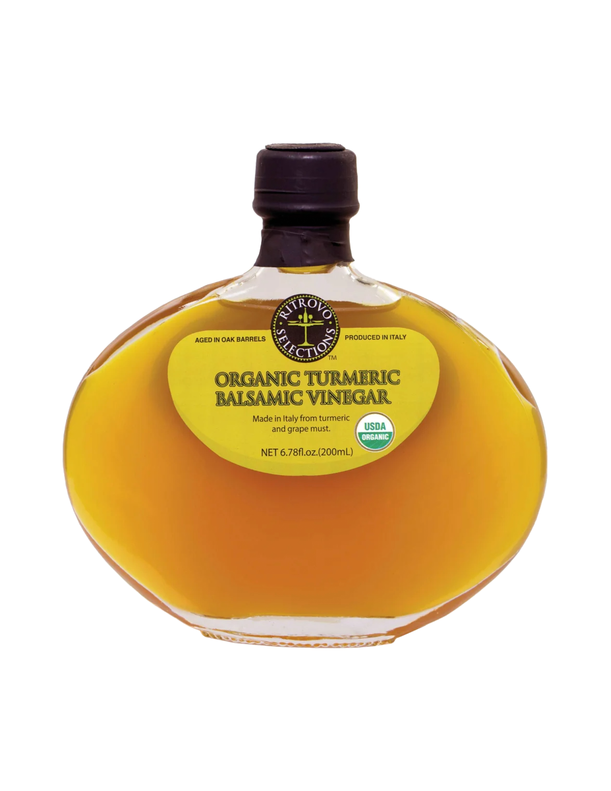 Organic Turmeric Balsamic Vinegar