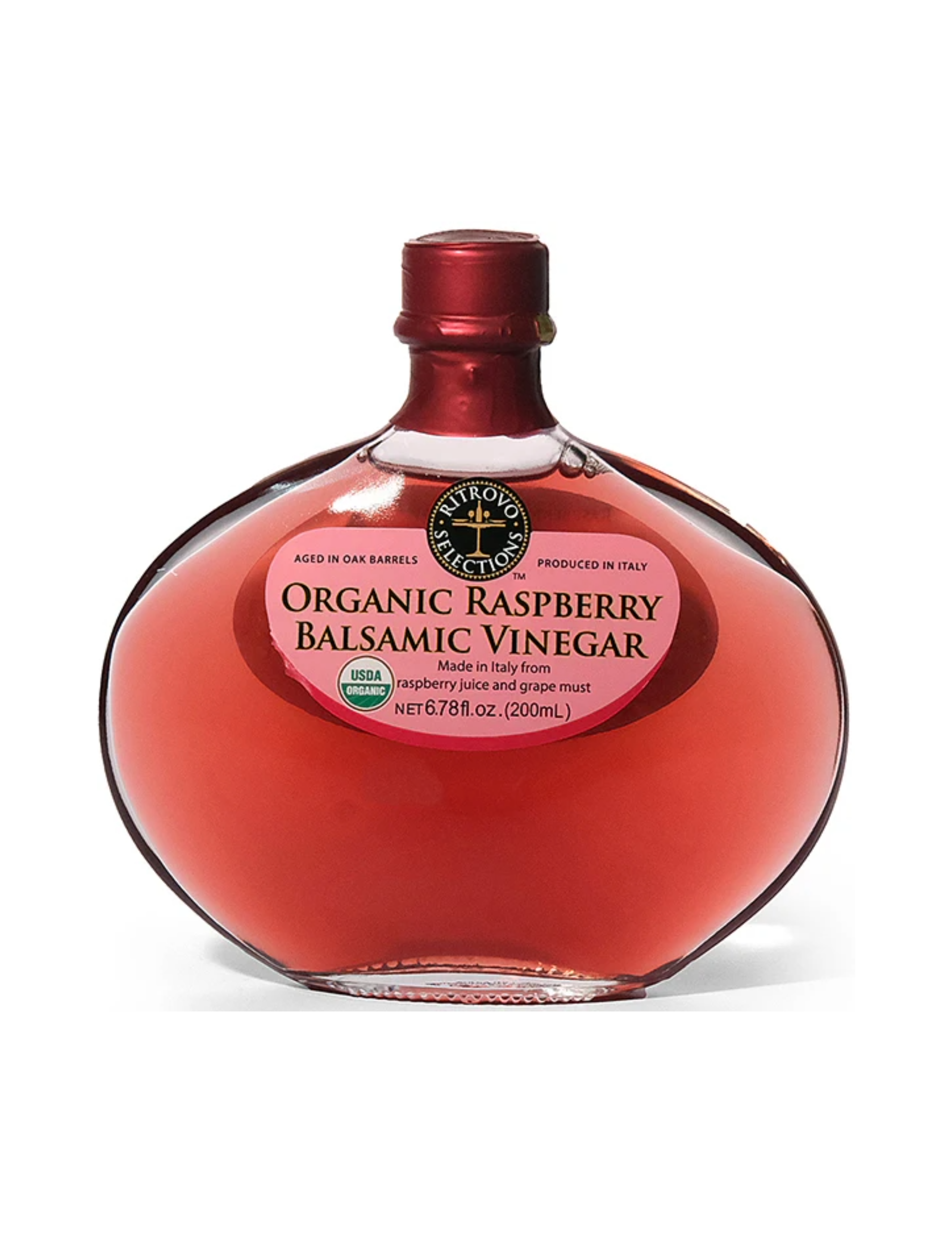 Organic Raspberry Balsamic Vinegar