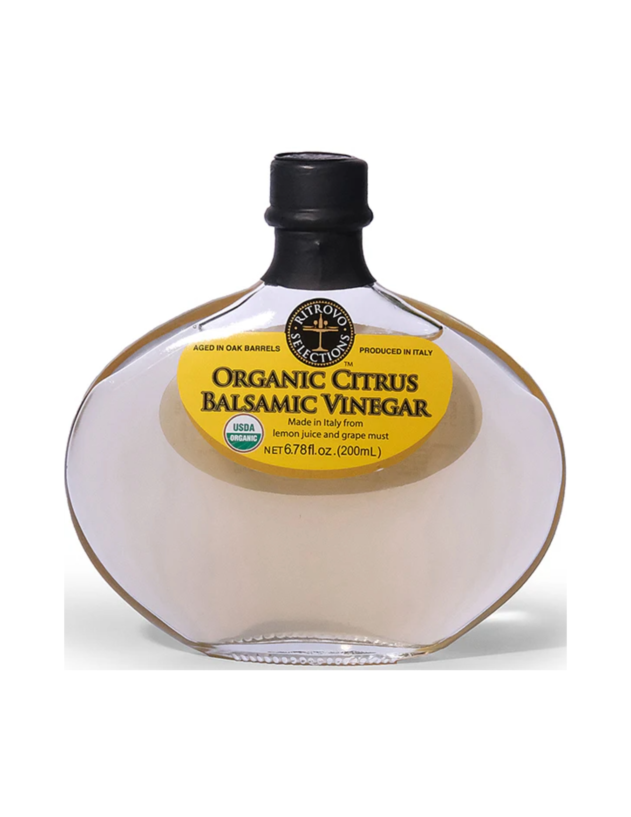 Organic Citrus Balsamic Vinegar