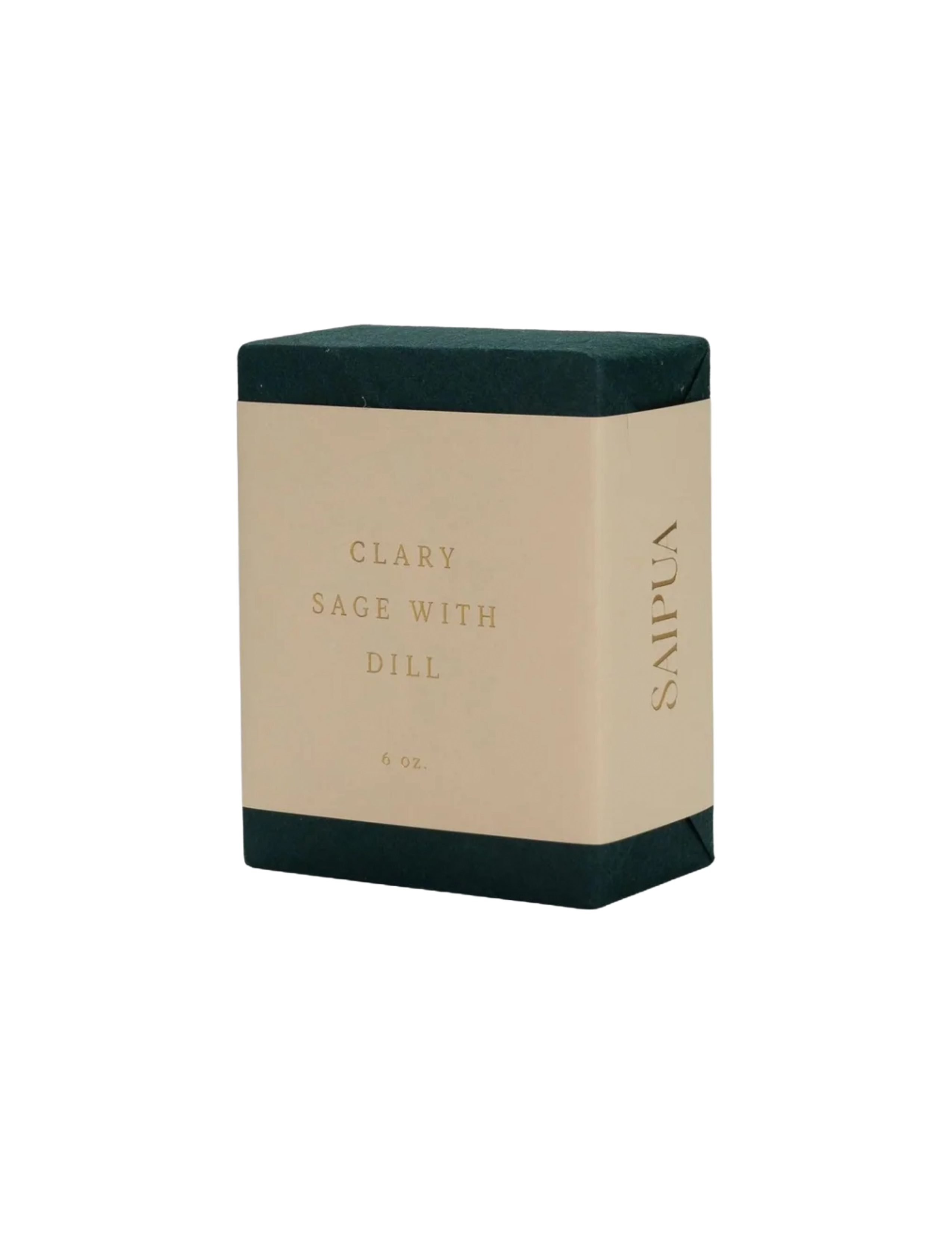 Bar Soap - Clary Sage with Dill