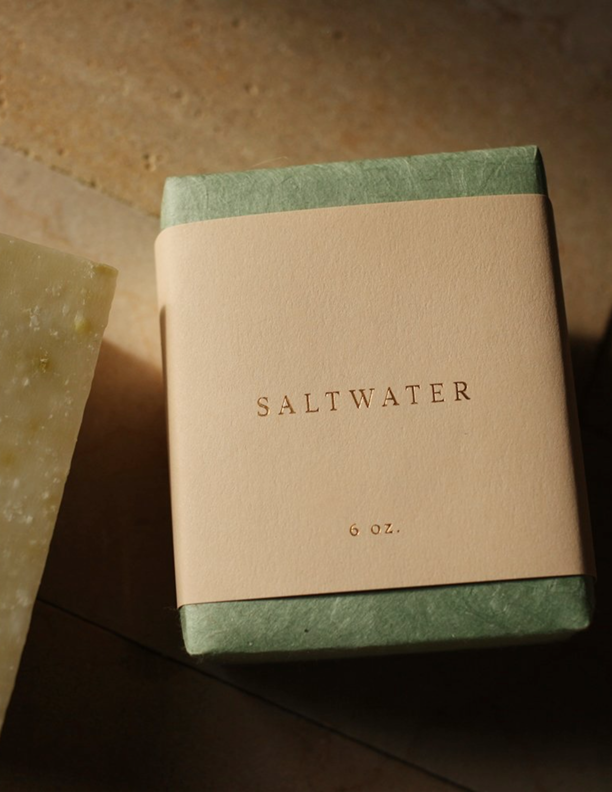 Bar Soap - Saltwater