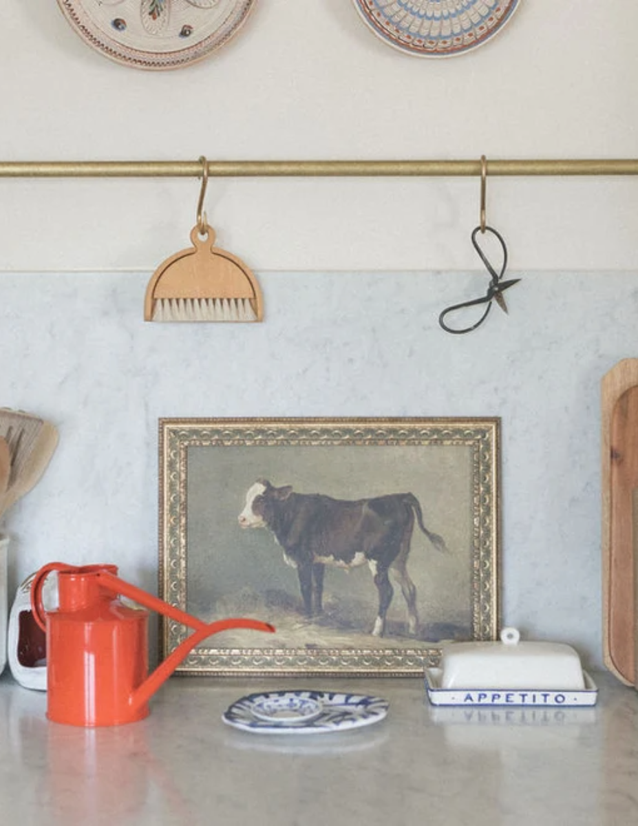 Vintage Cow
