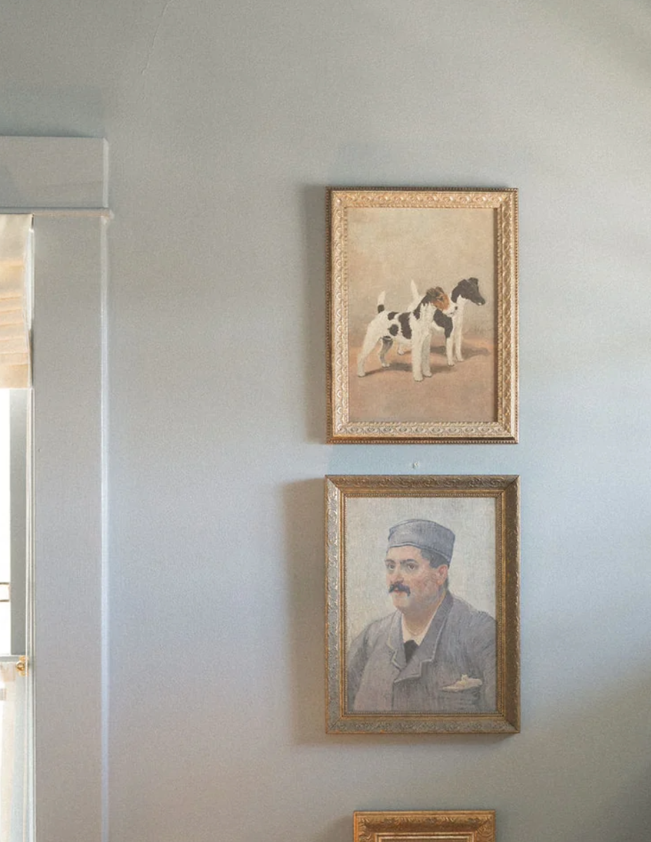Two Fox Terriers
