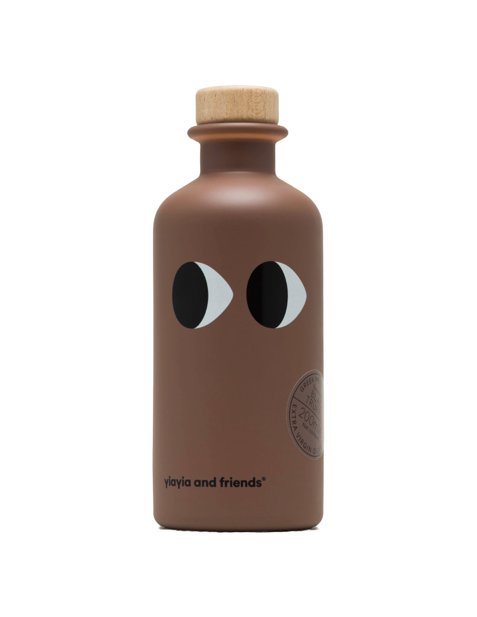 Extra Virgin Olive Oil - Black Truffle