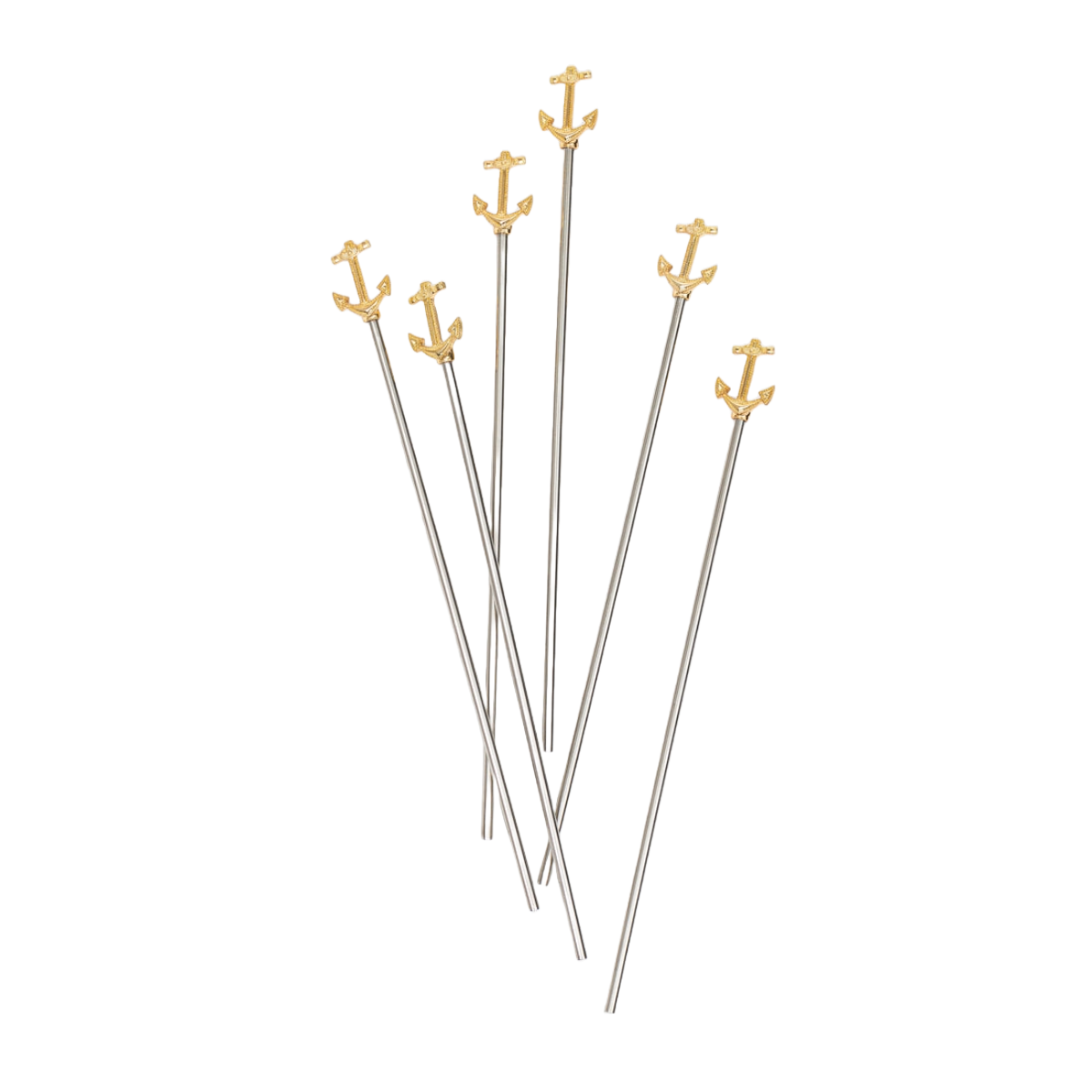 Cocktail Picks - Anchors