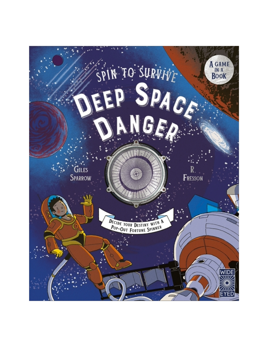 Spin to Survive: Deep Space Danger