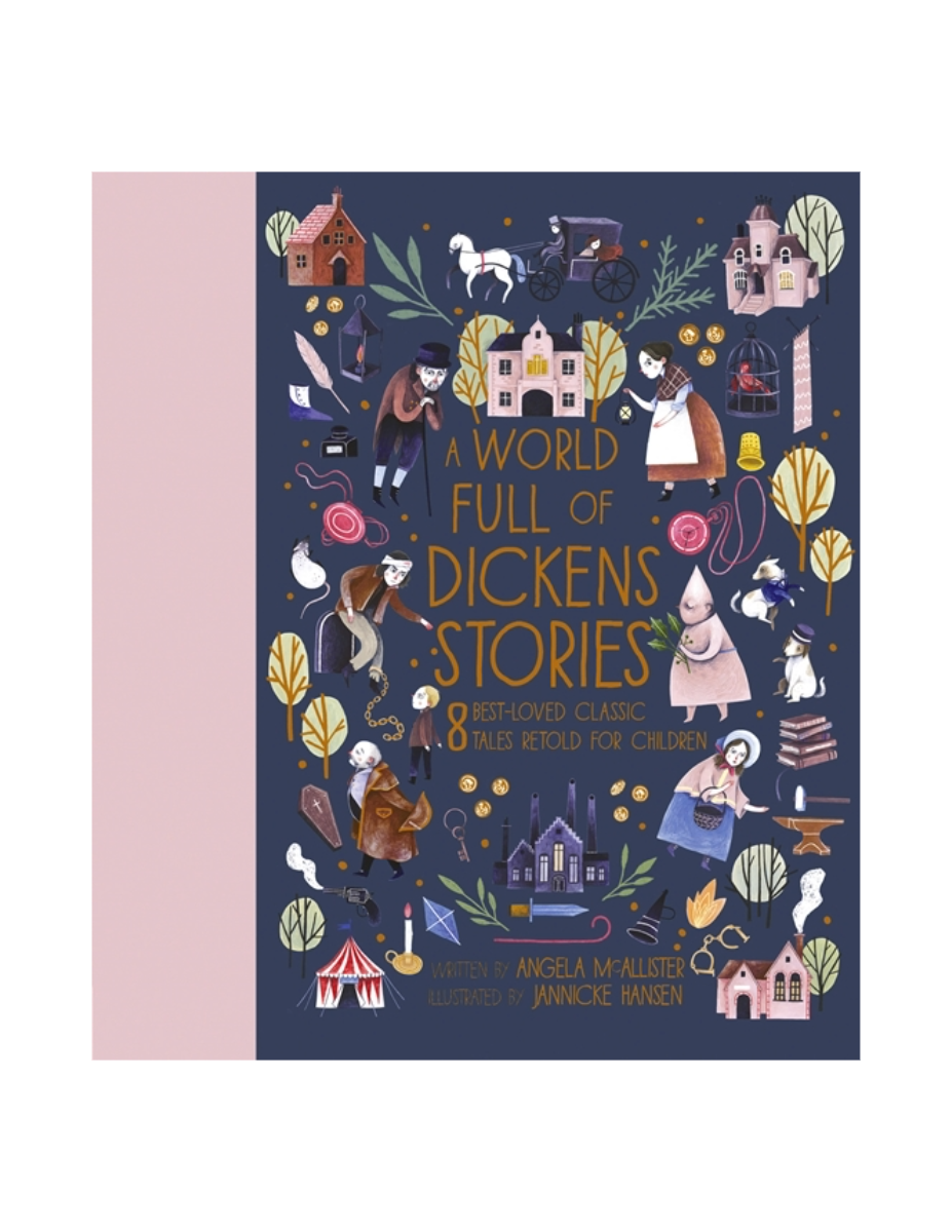 A World Full of Dickens Stories